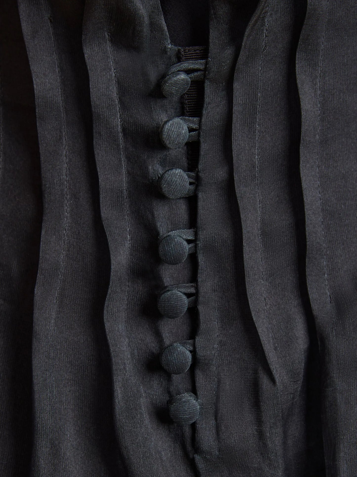 The Westin sleeveless silk top