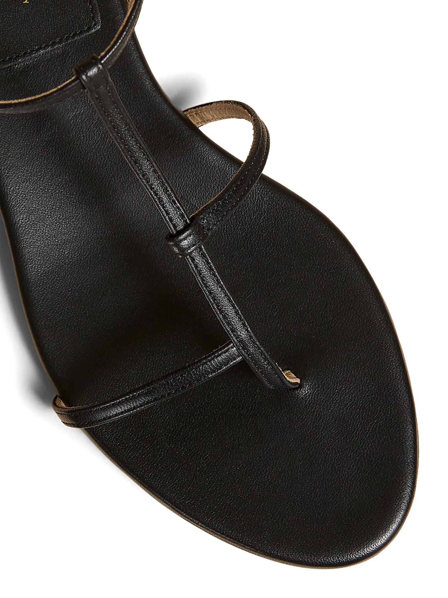 The Jones leather sandals