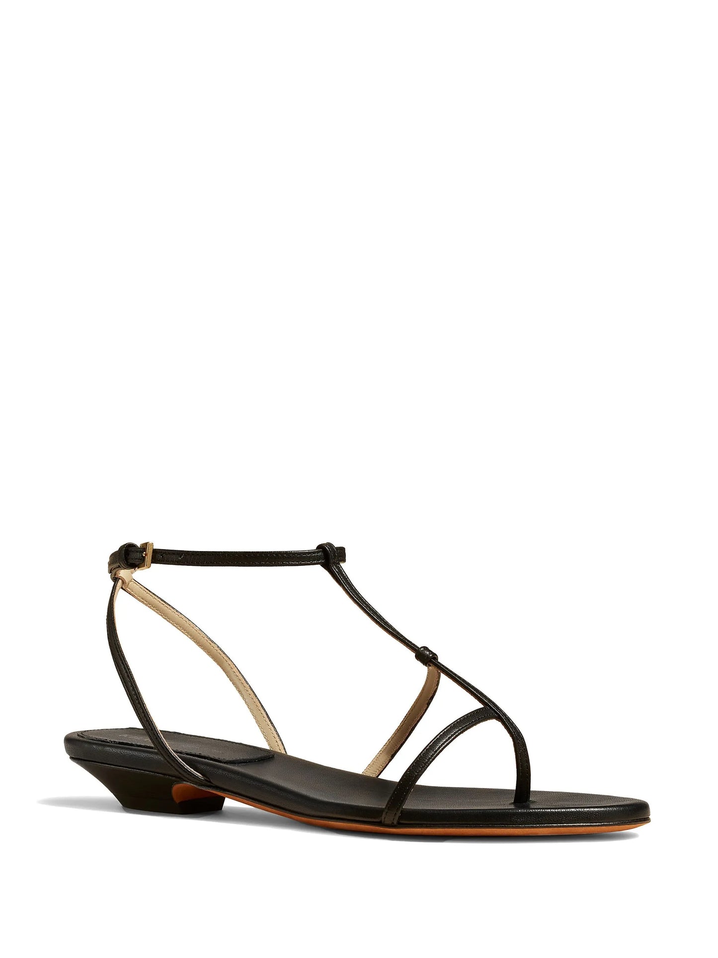 The Jones leather sandals