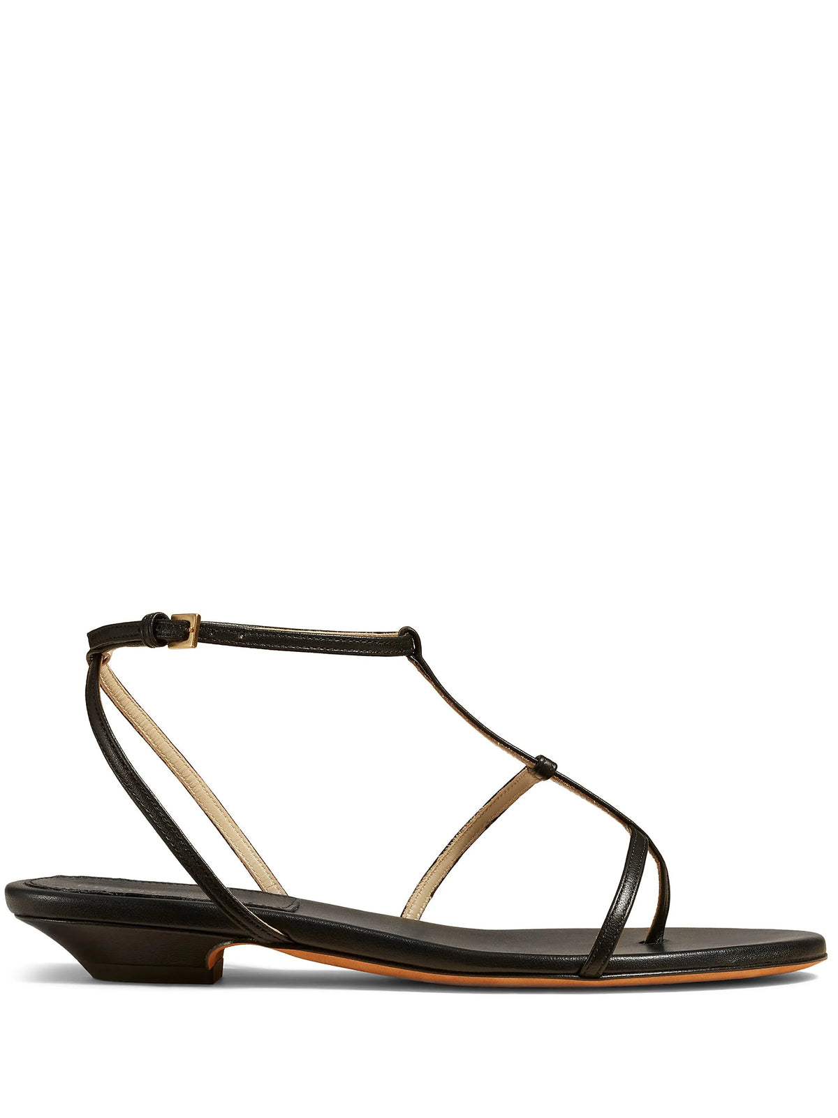 The Jones leather sandals