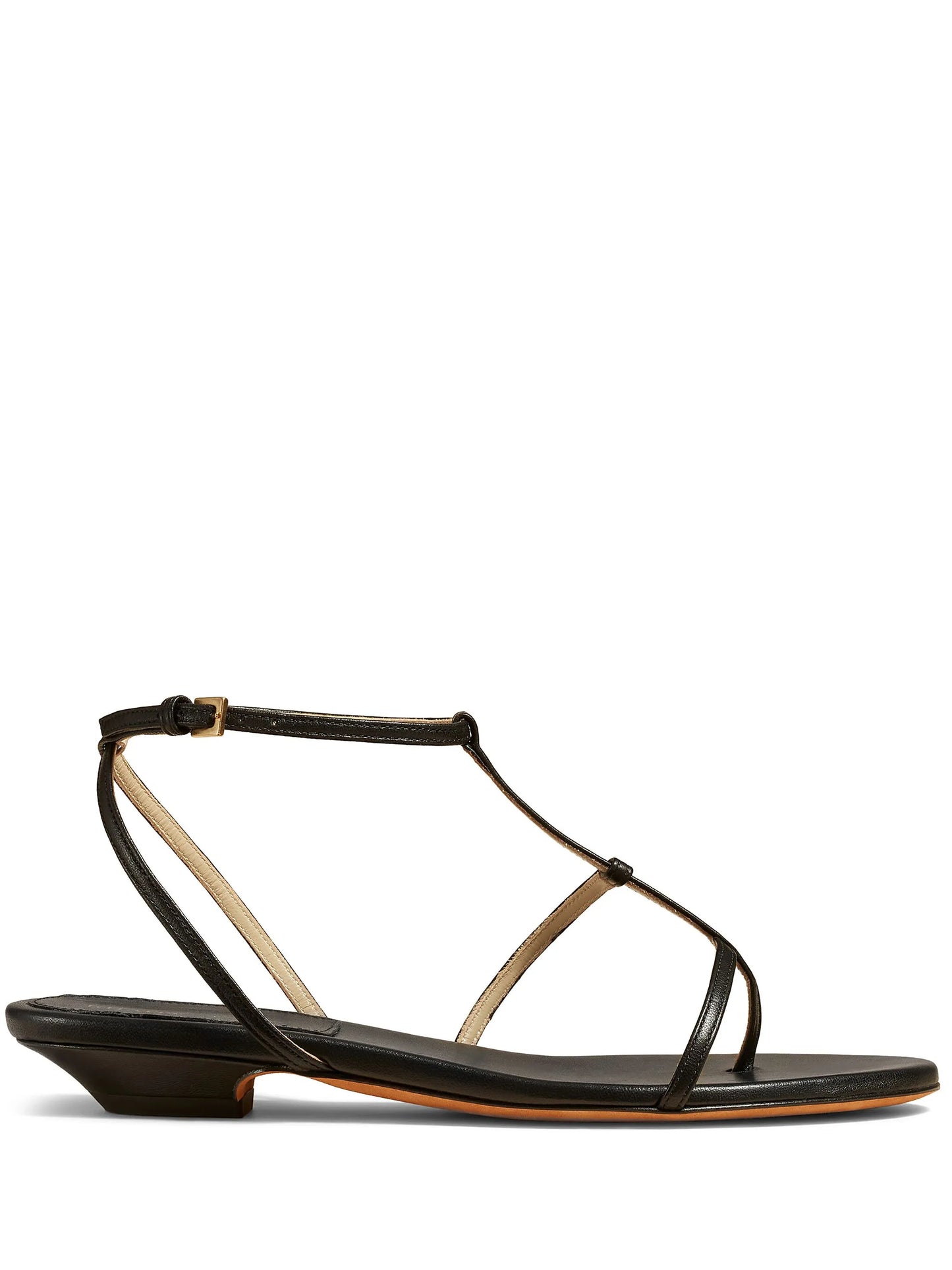 The Jones leather sandals