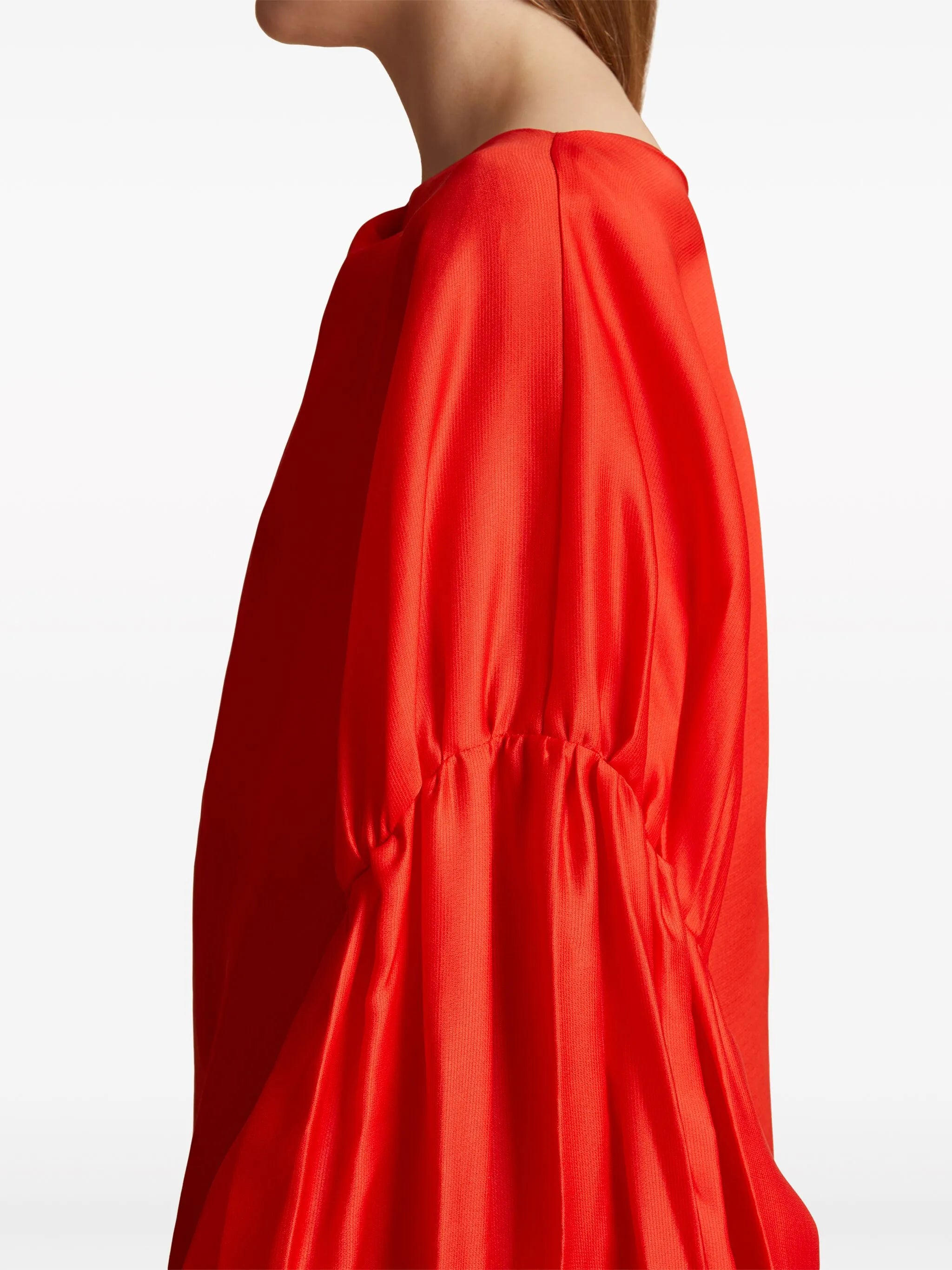 The Quico silk blouse