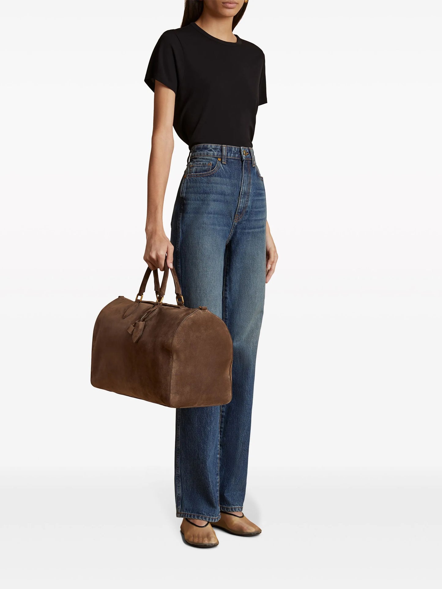 The Danielle high-rise jeans