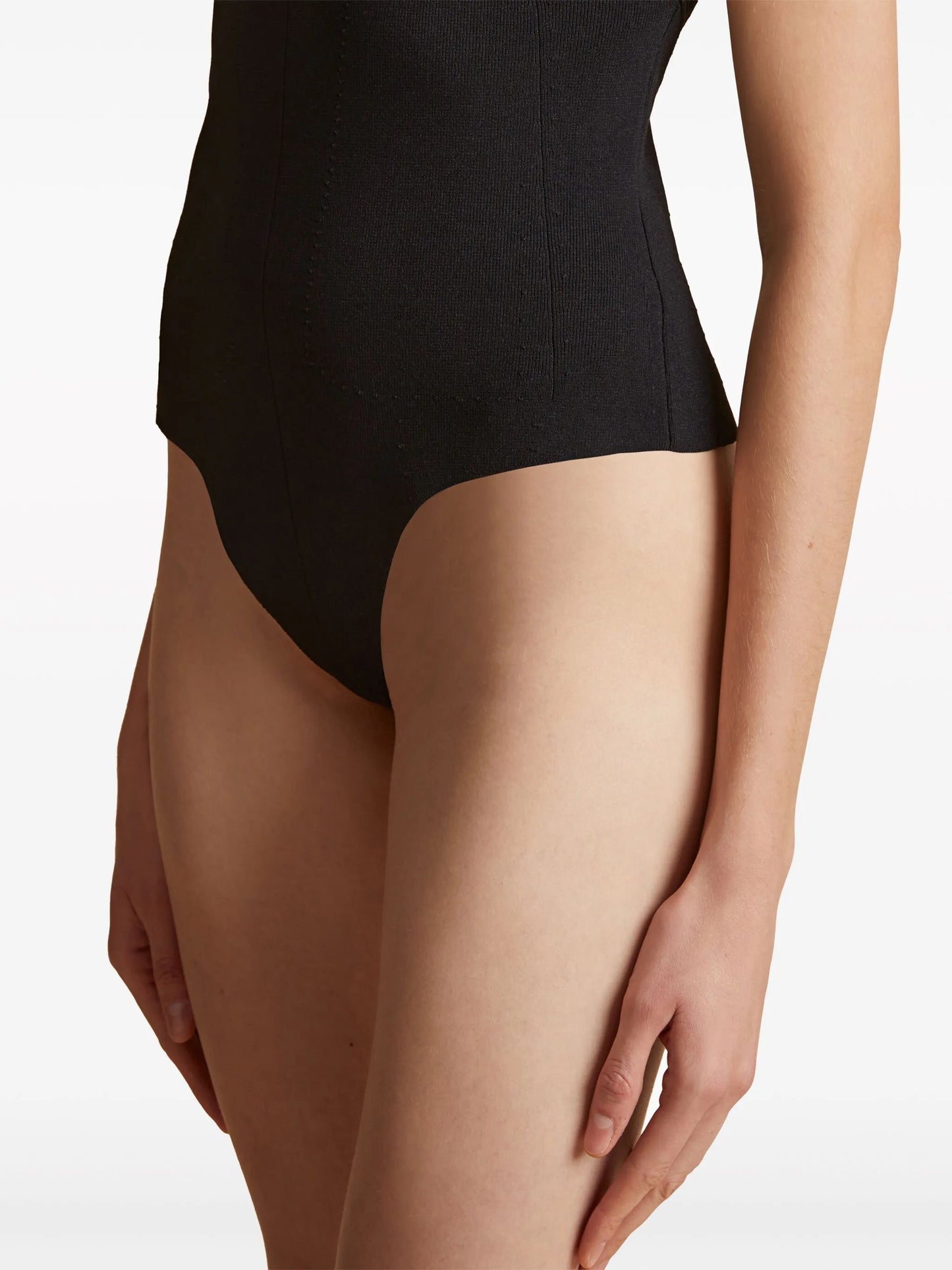 The Campagna sleeveless bodysuit