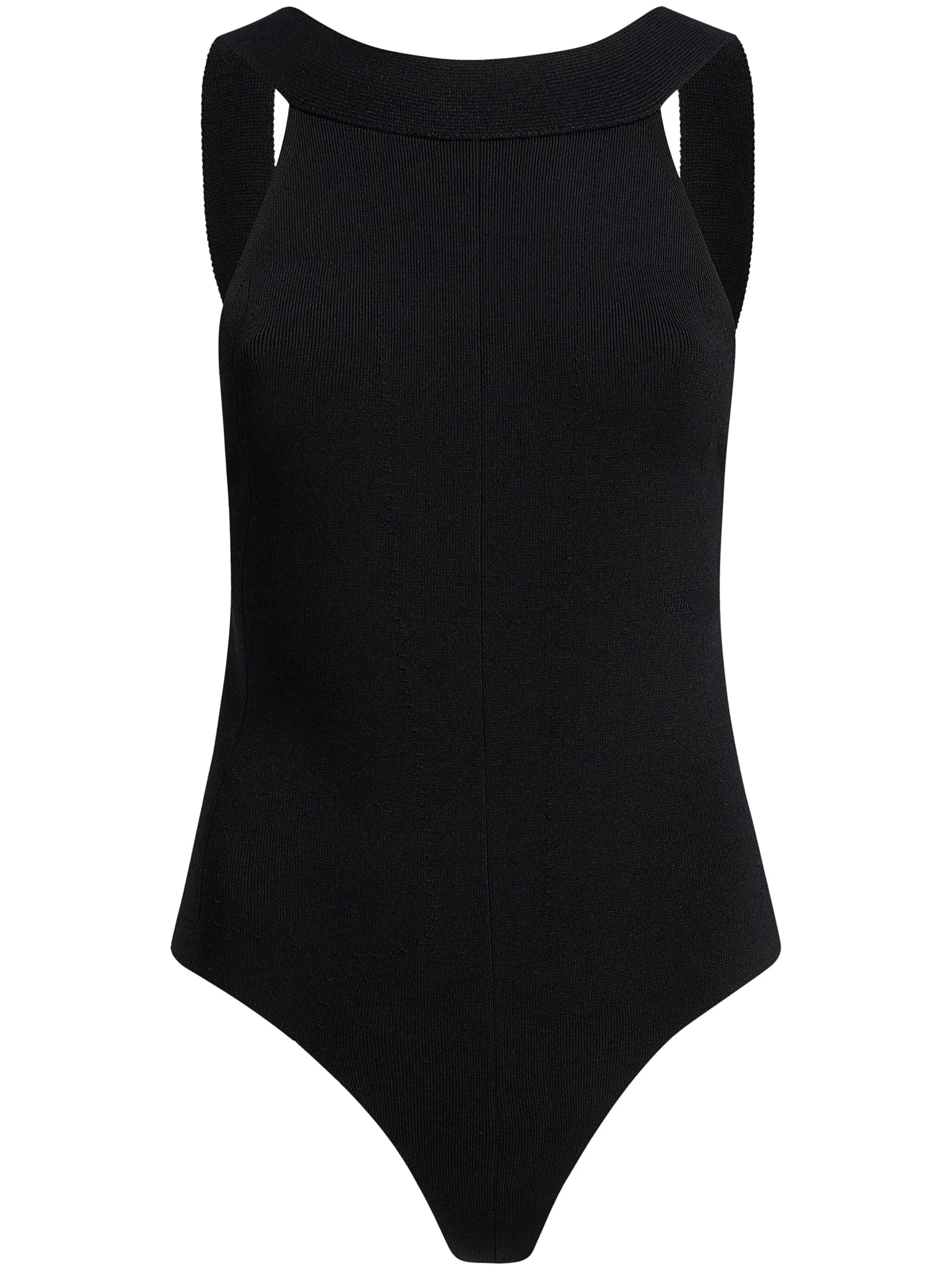 The Campagna sleeveless bodysuit