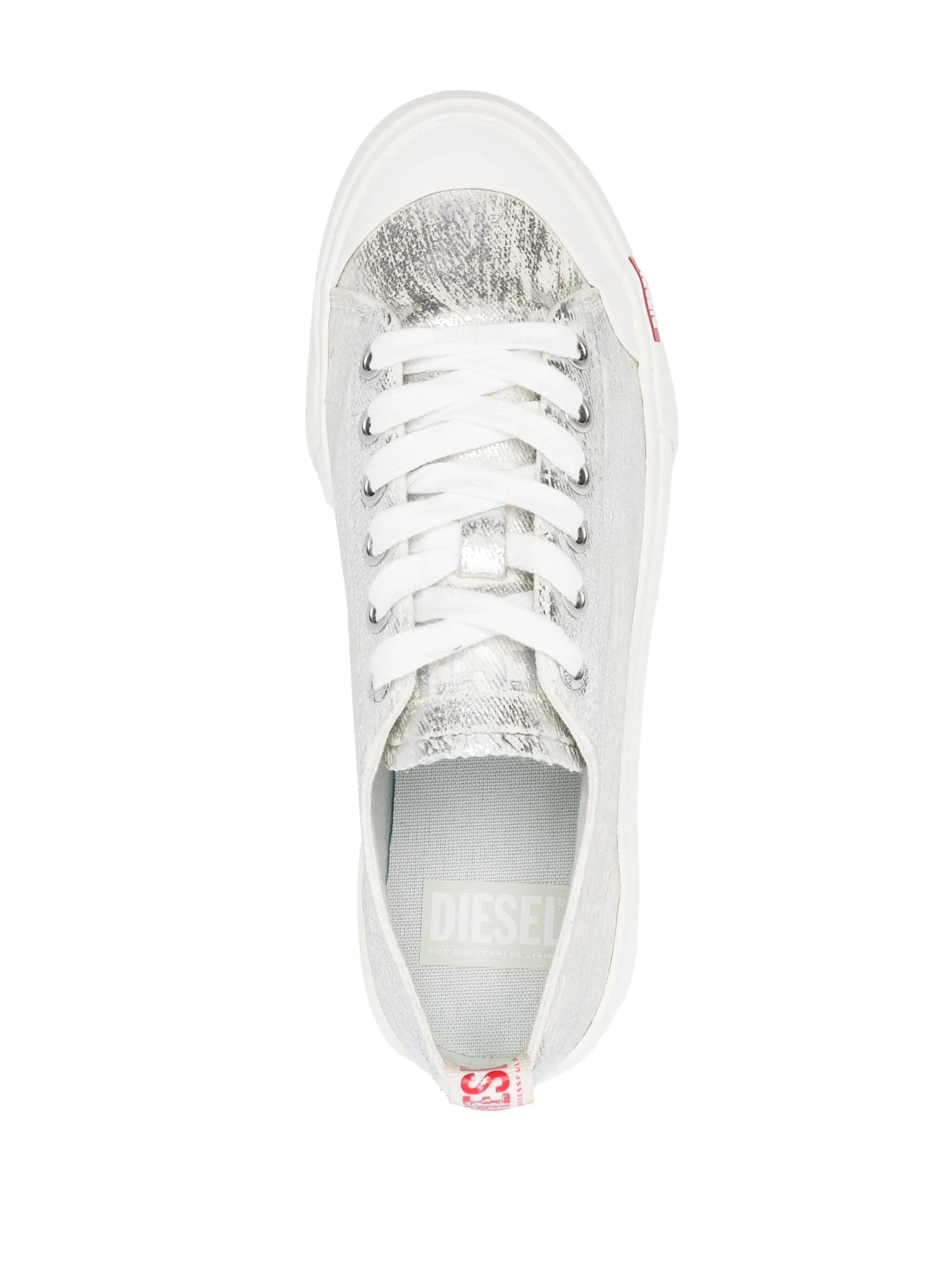 S-Athos Low W canvas sneakers