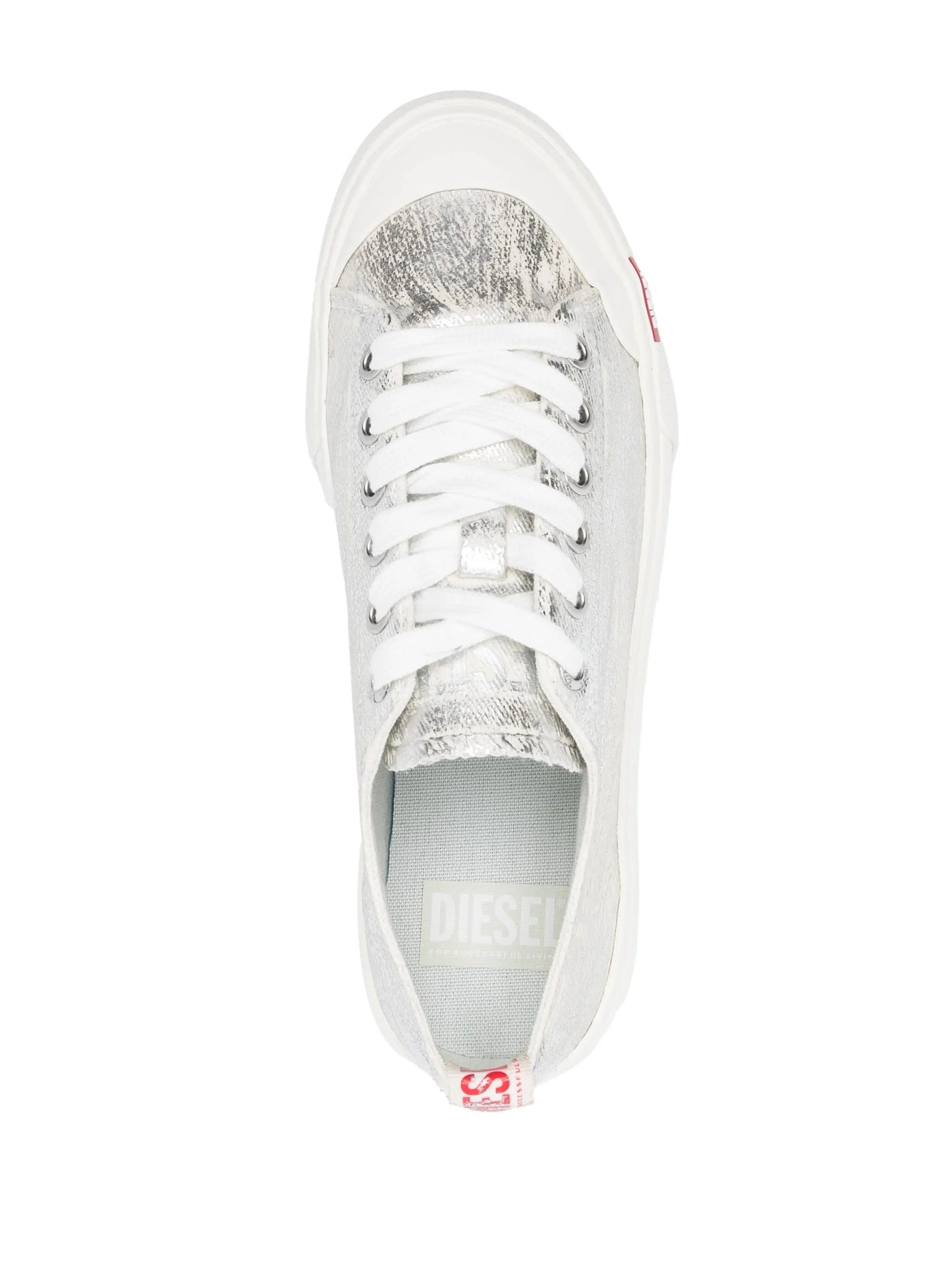 S-Athos Low W canvas sneakers