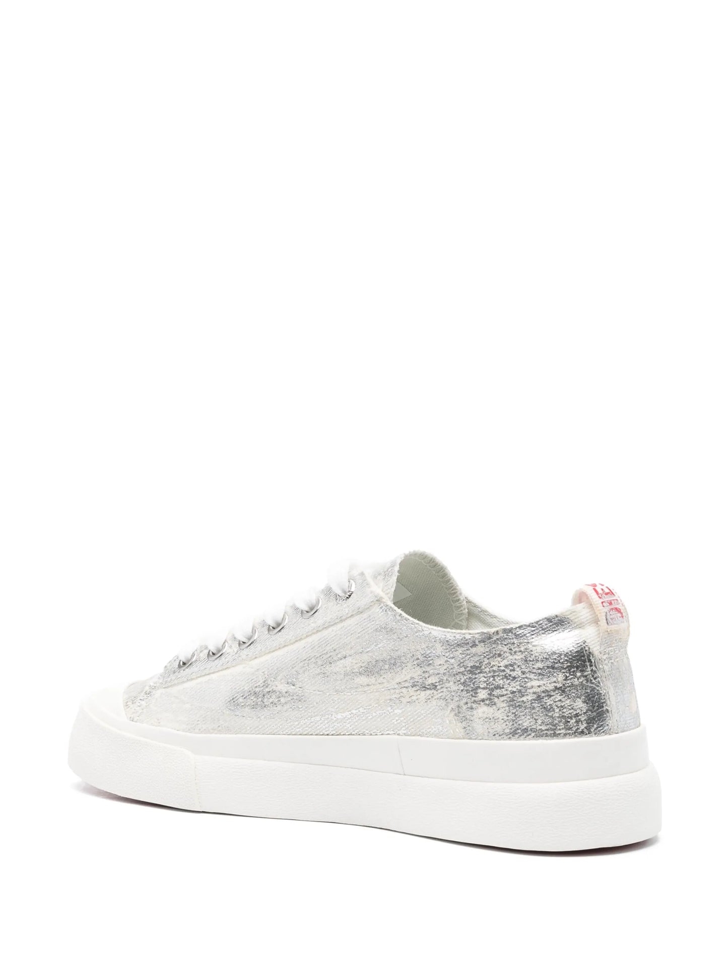 S-Athos Low W canvas sneakers