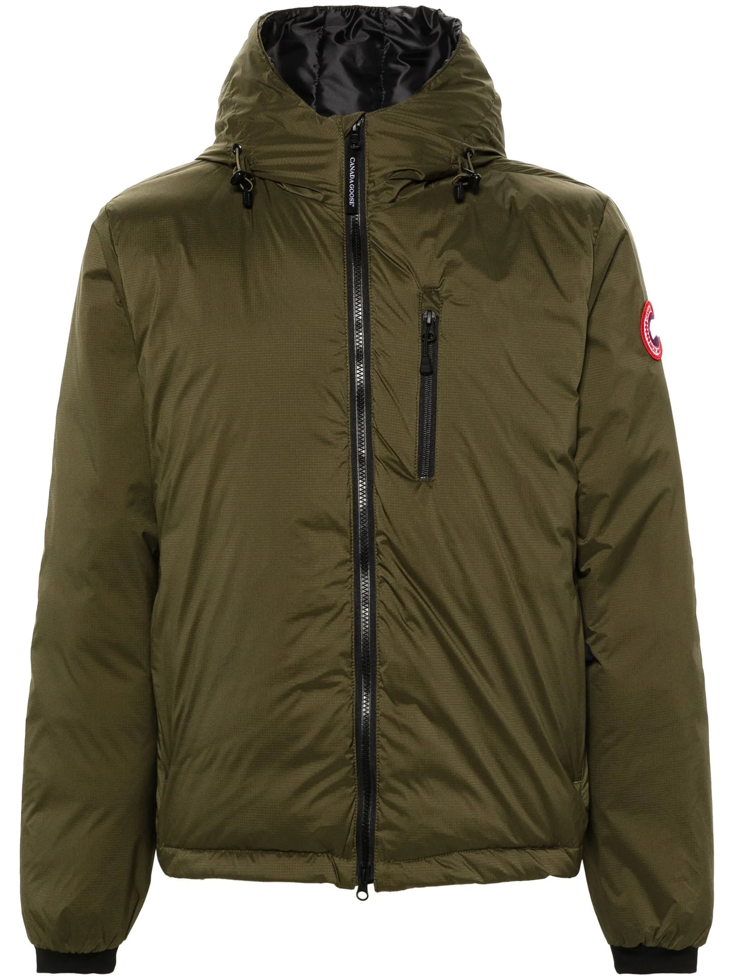 Lodge Hoody puffer jacket