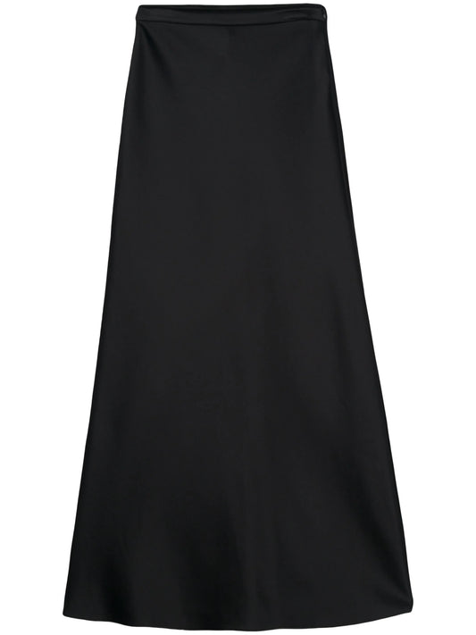 Clavier A-line maxi skirt