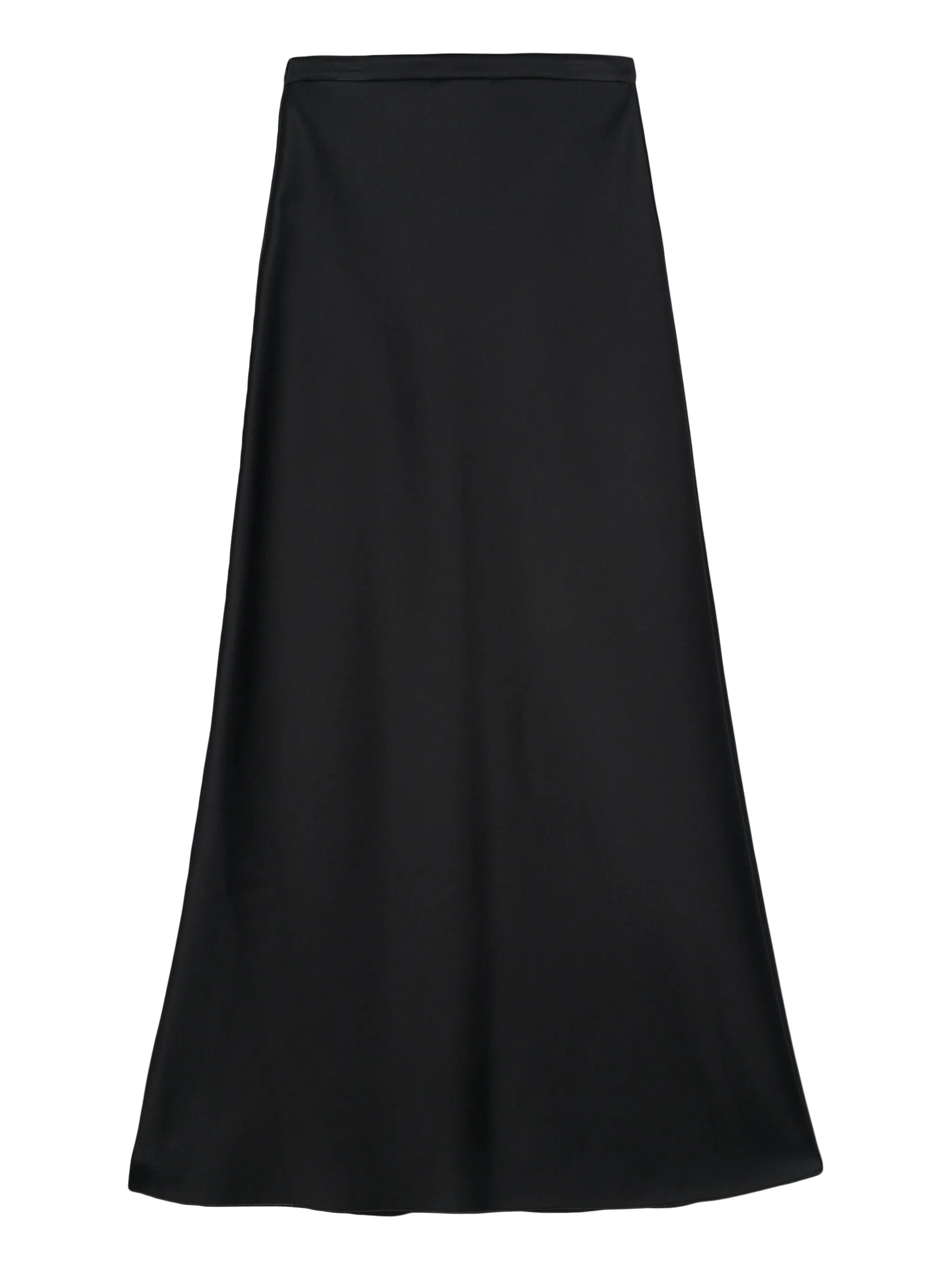 Clavier A-line maxi skirt