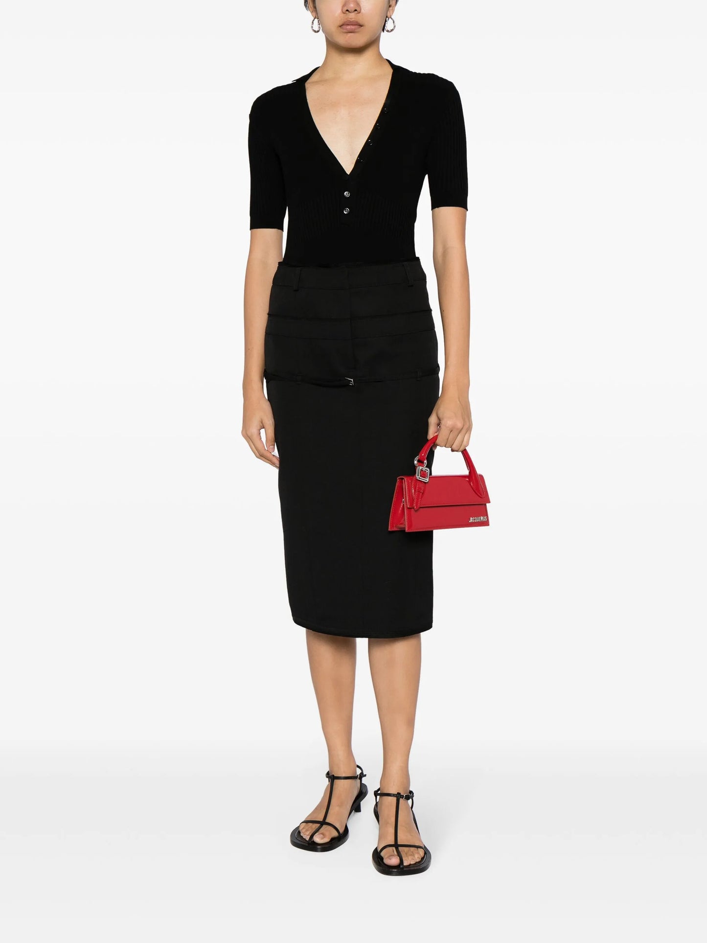Le Body Yauco polo bodysuit