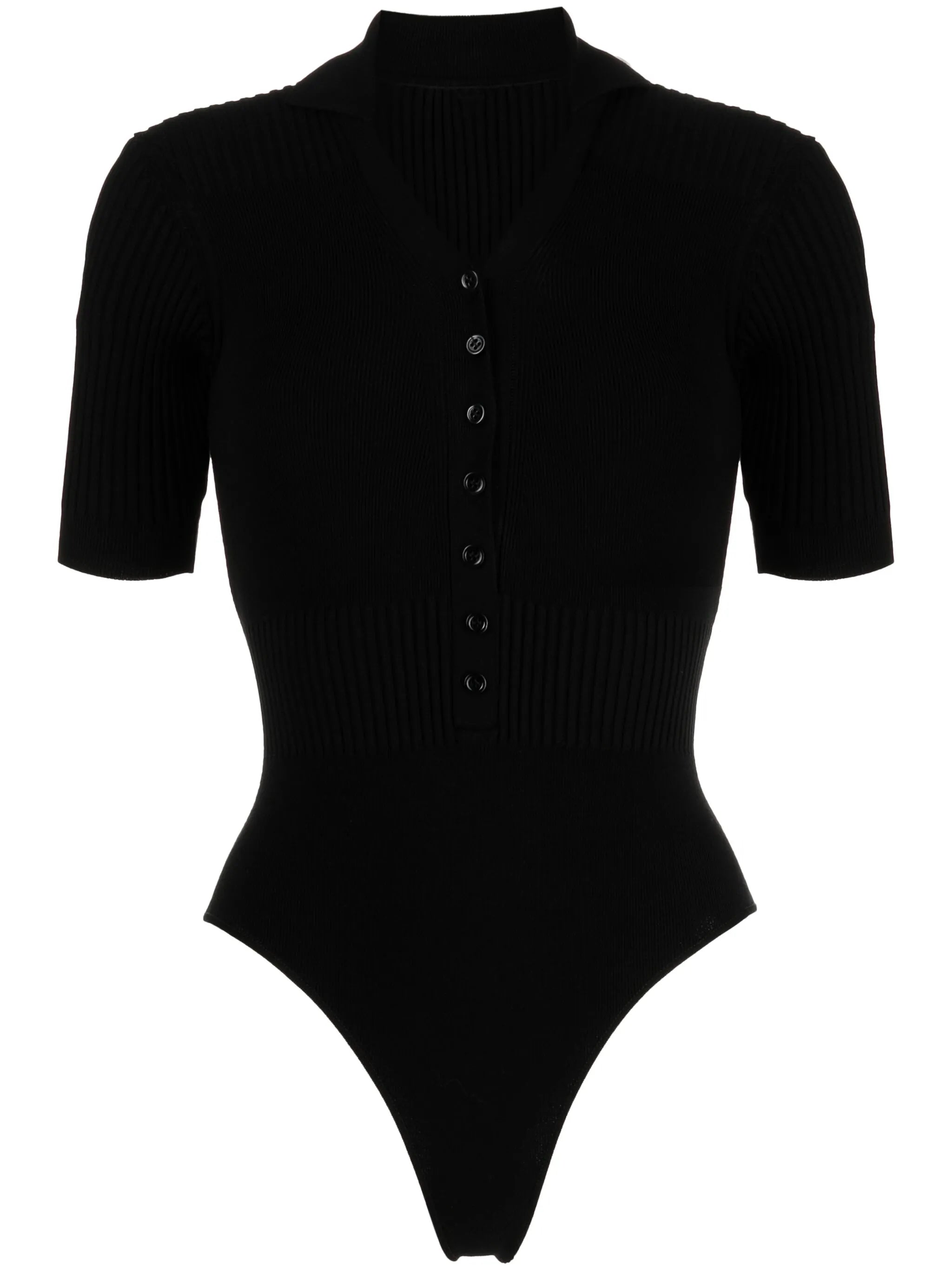 Le Body Yauco polo bodysuit