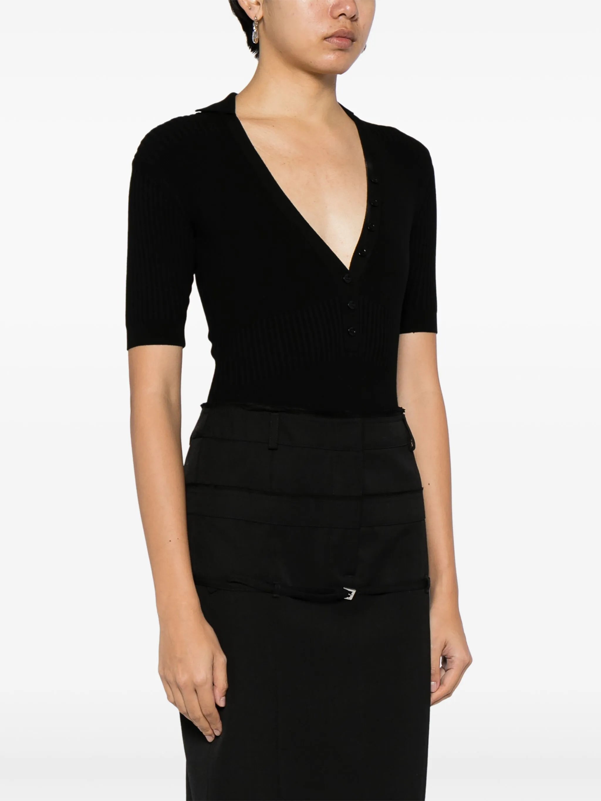 Le Body Yauco polo bodysuit
