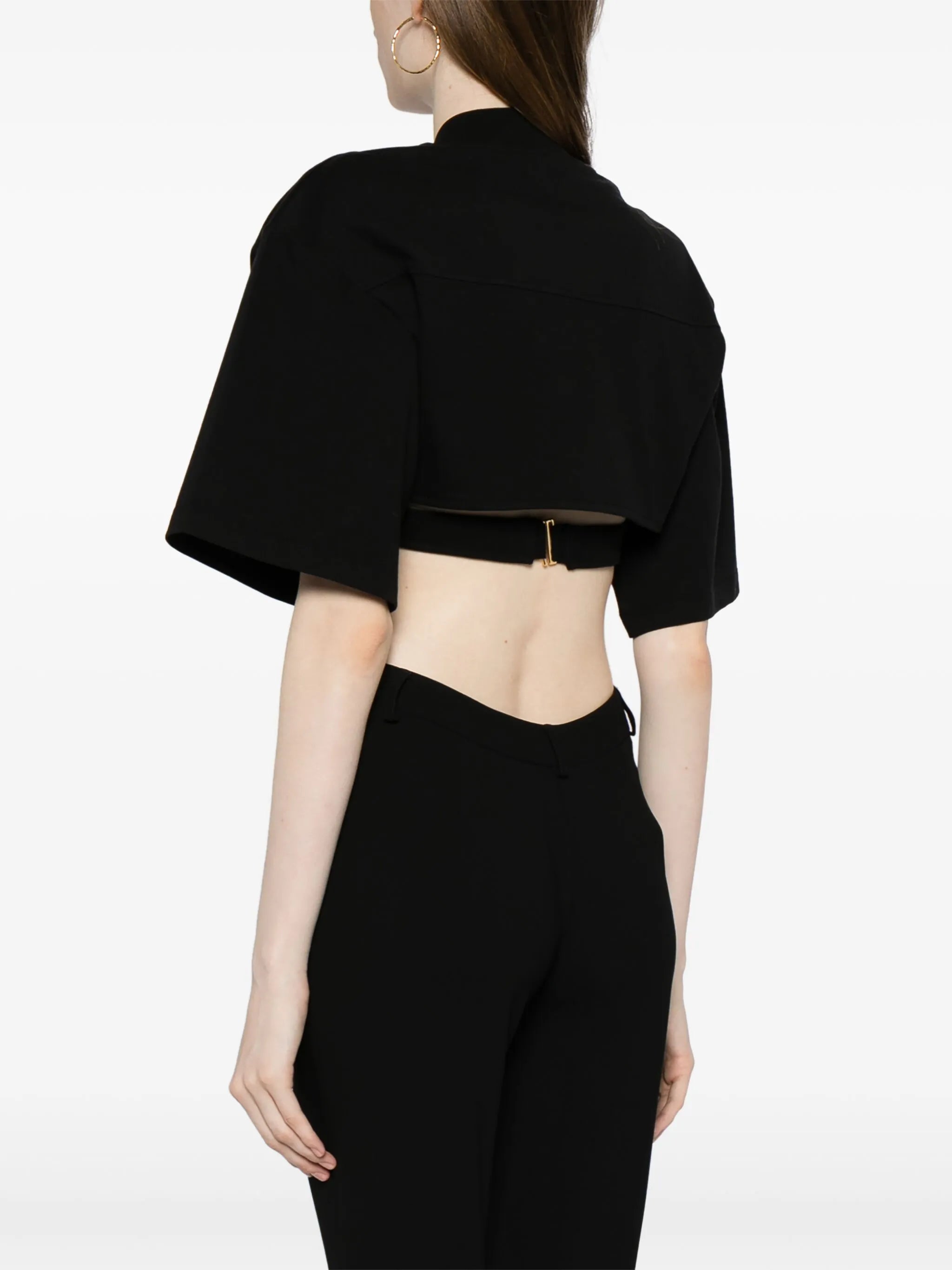 Le Bahia Court cotton T-shirt