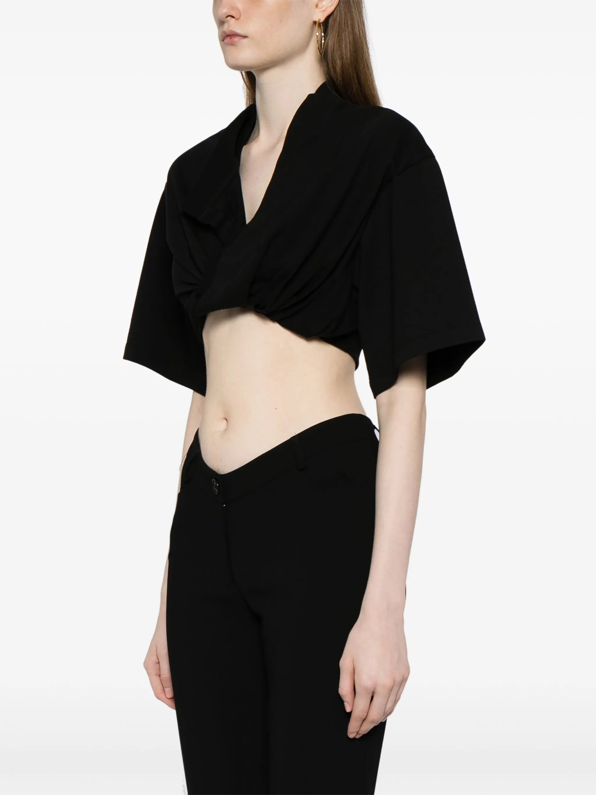 Le Bahia Court cotton T-shirt