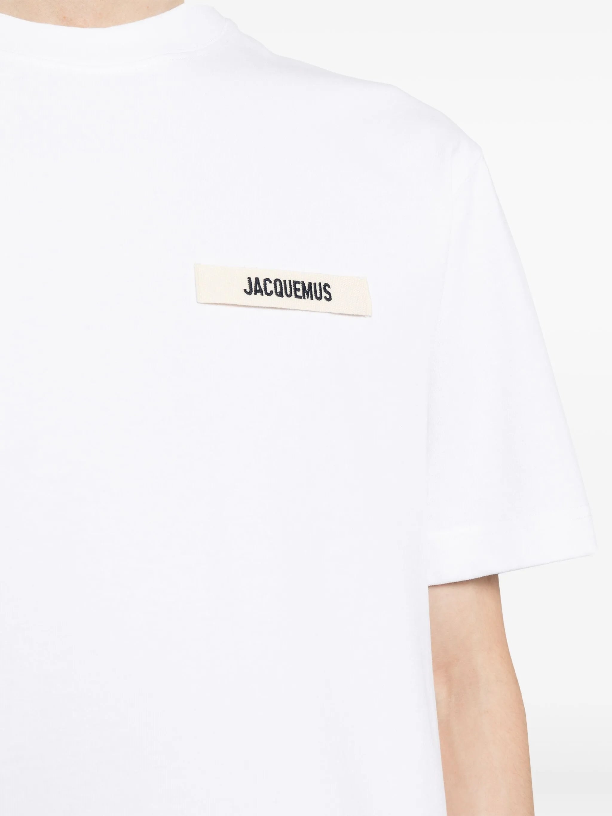 Le T-shirt Gros Grain top