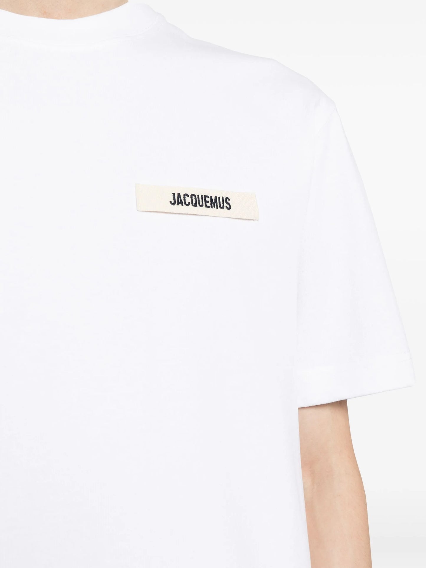 Le T-shirt Gros Grain top