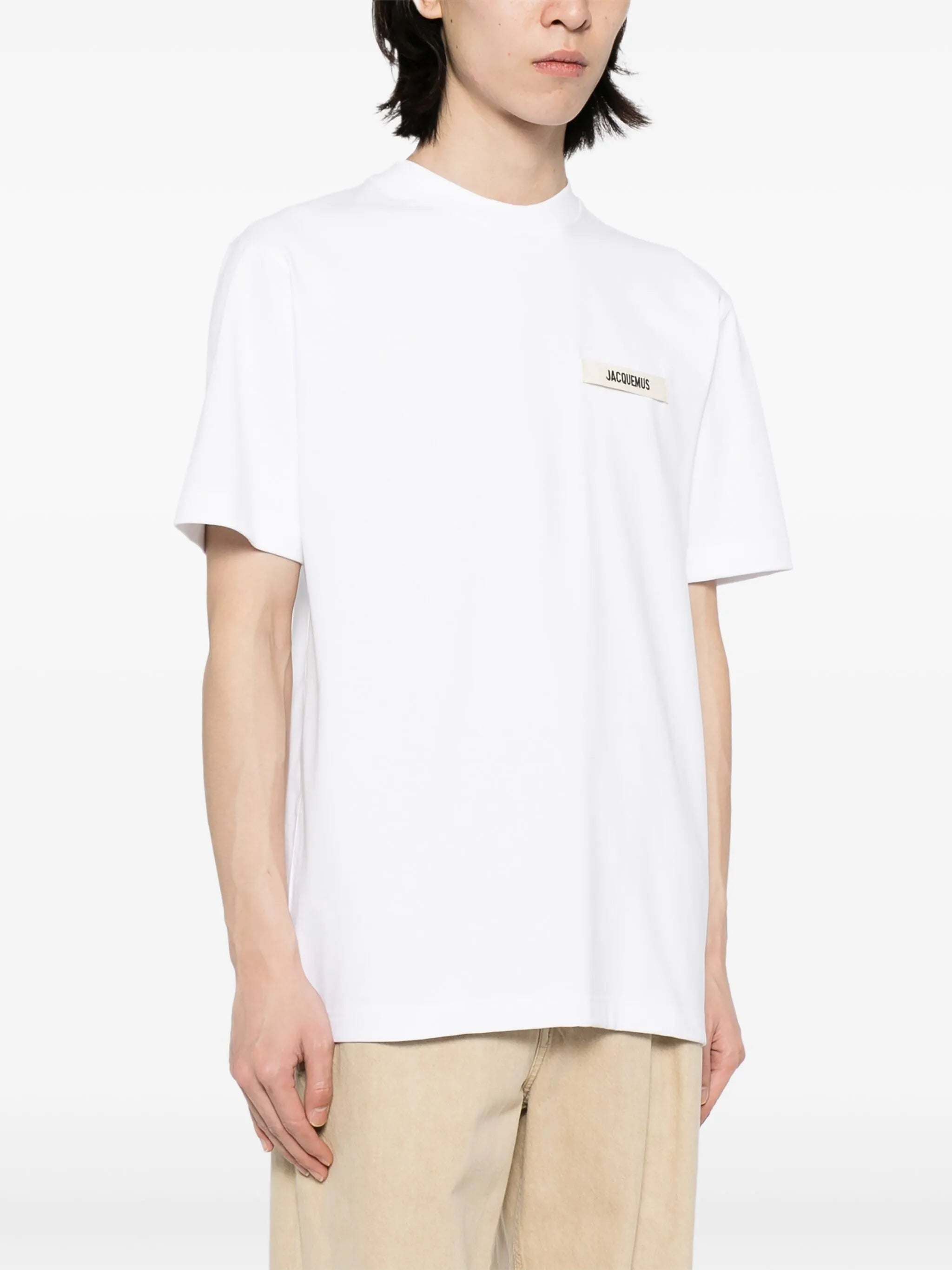 Le T-shirt Gros Grain top