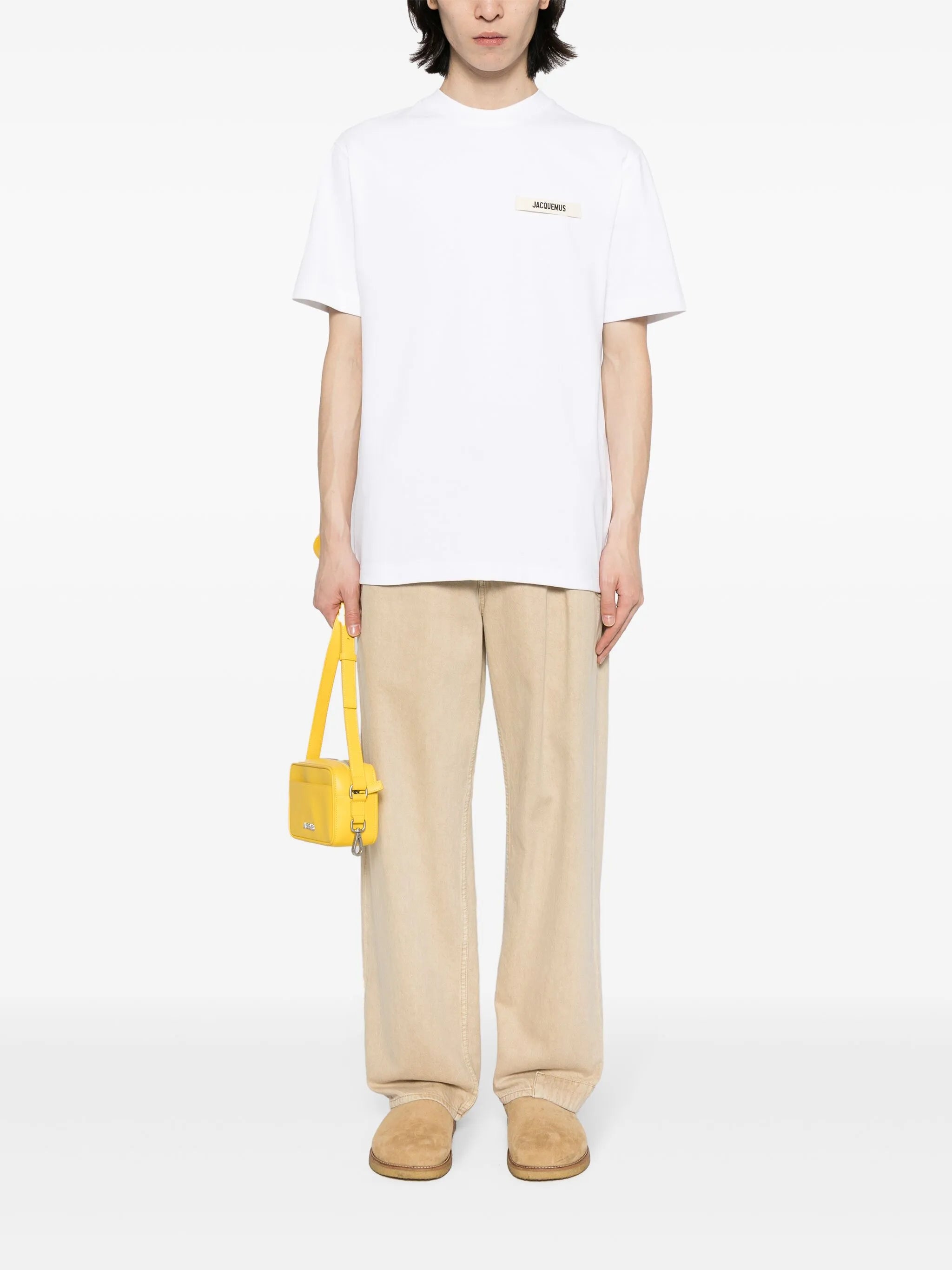 Le T-shirt Gros Grain top