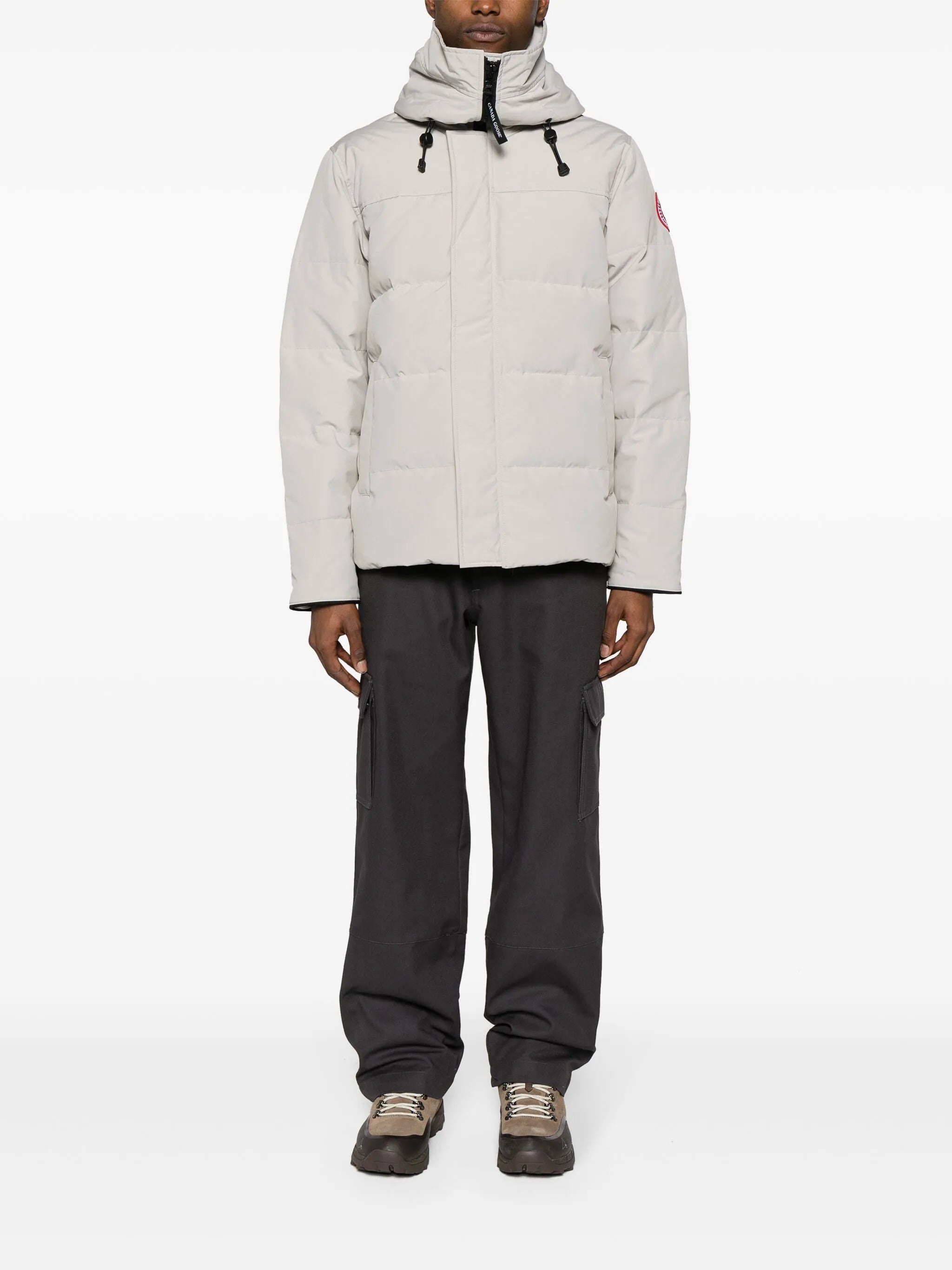 MacMillan Heritage padded parka