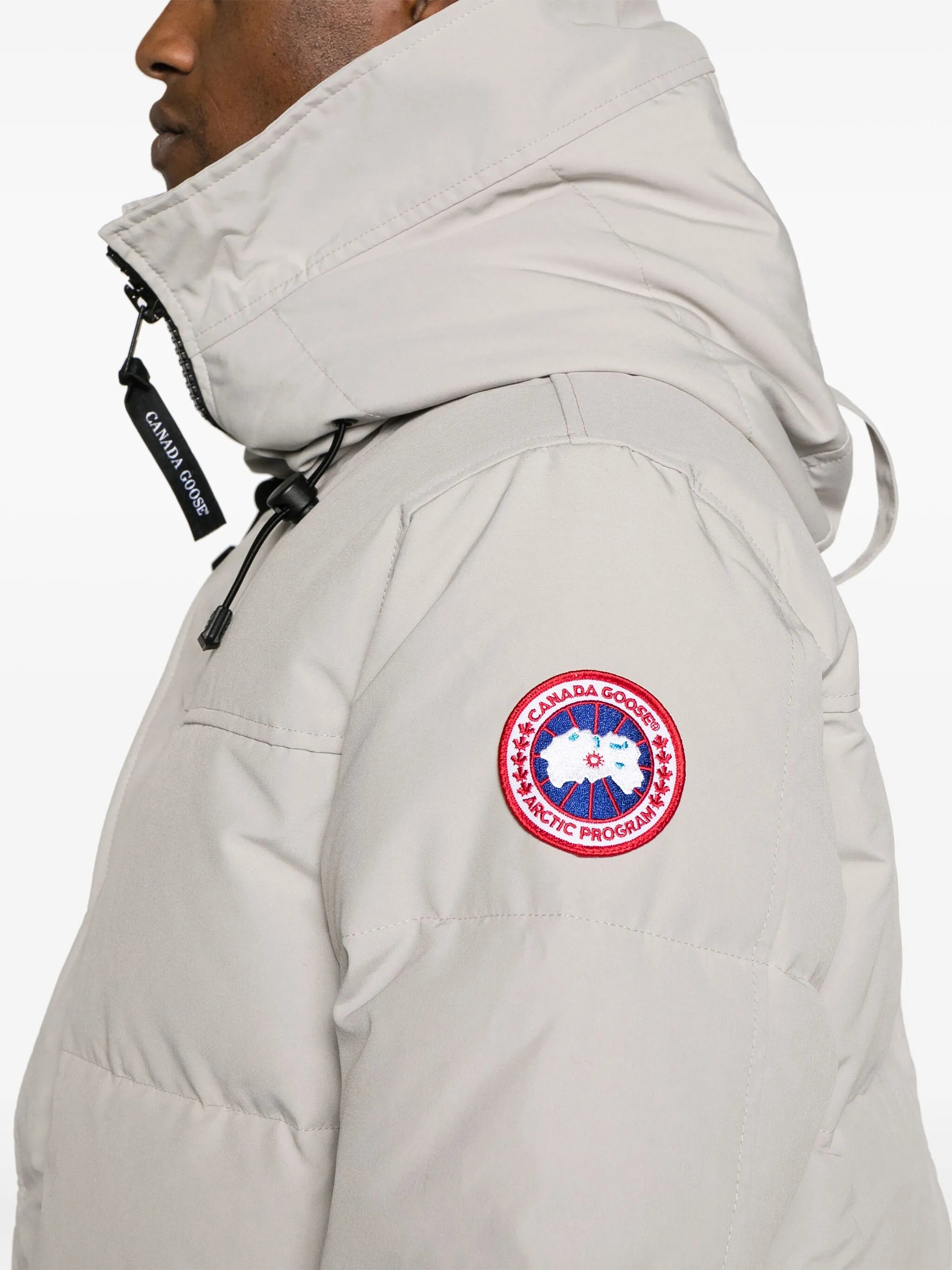 MacMillan Heritage padded parka