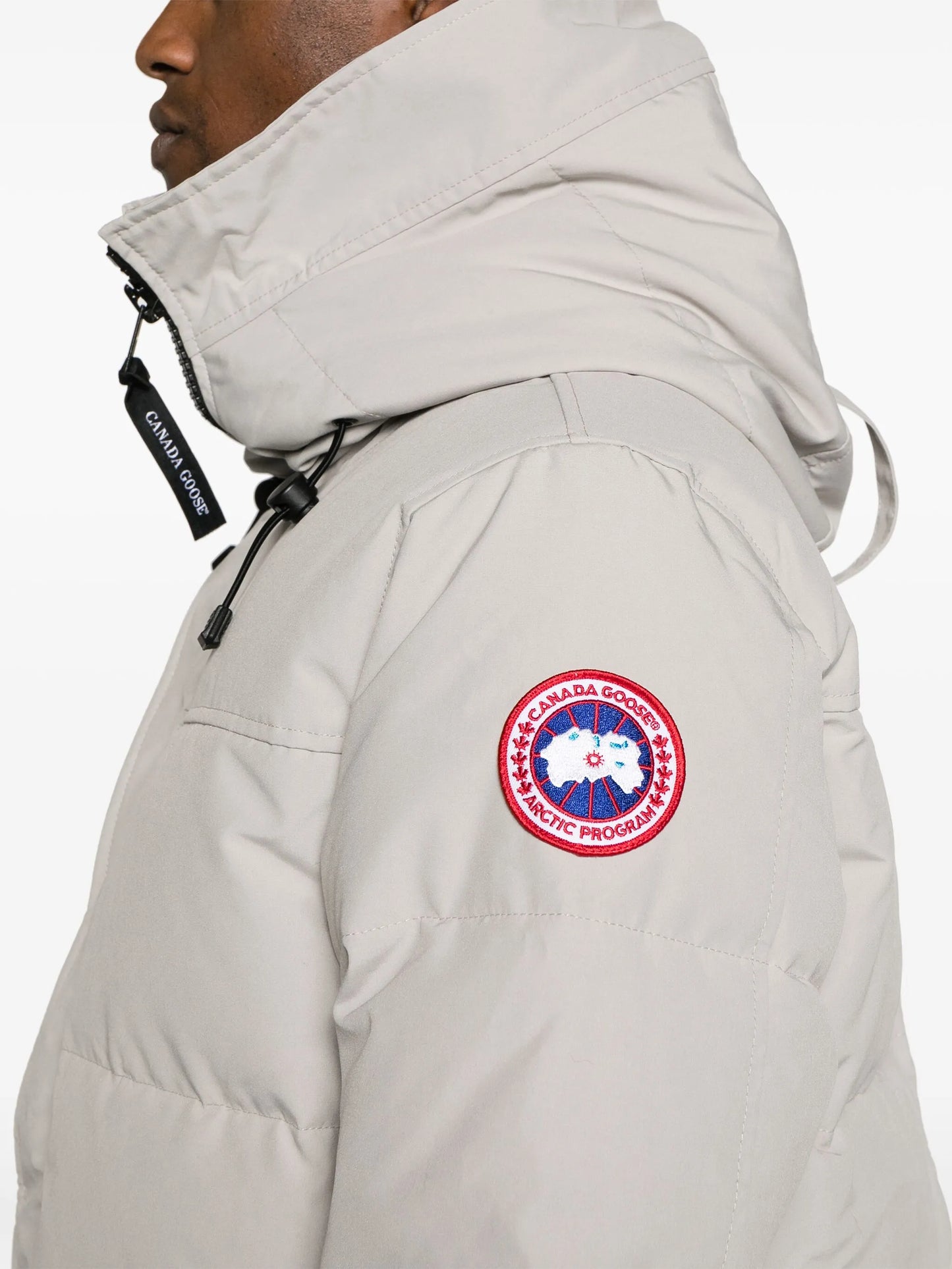 MacMillan Heritage padded parka
