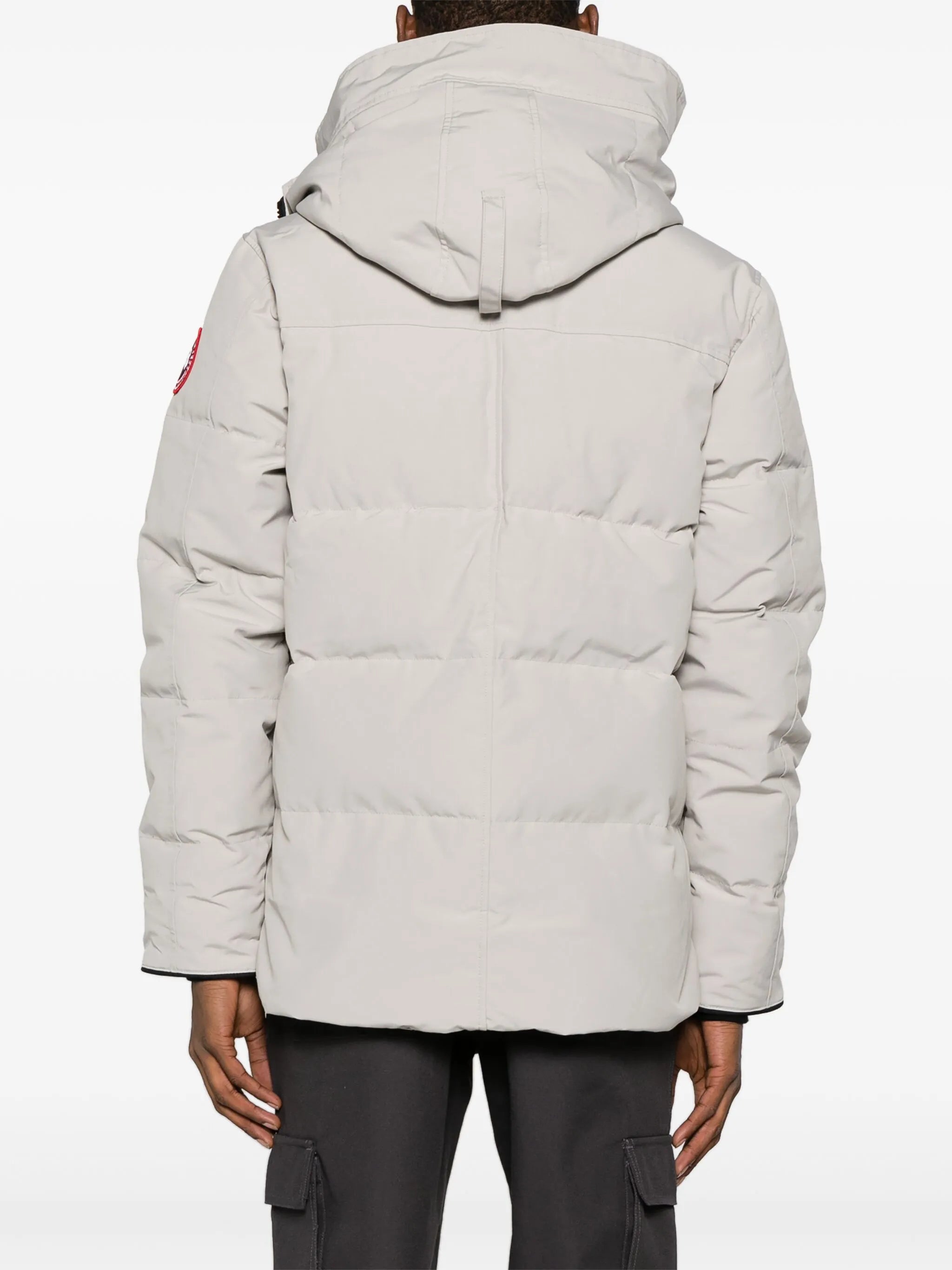 MacMillan Heritage padded parka