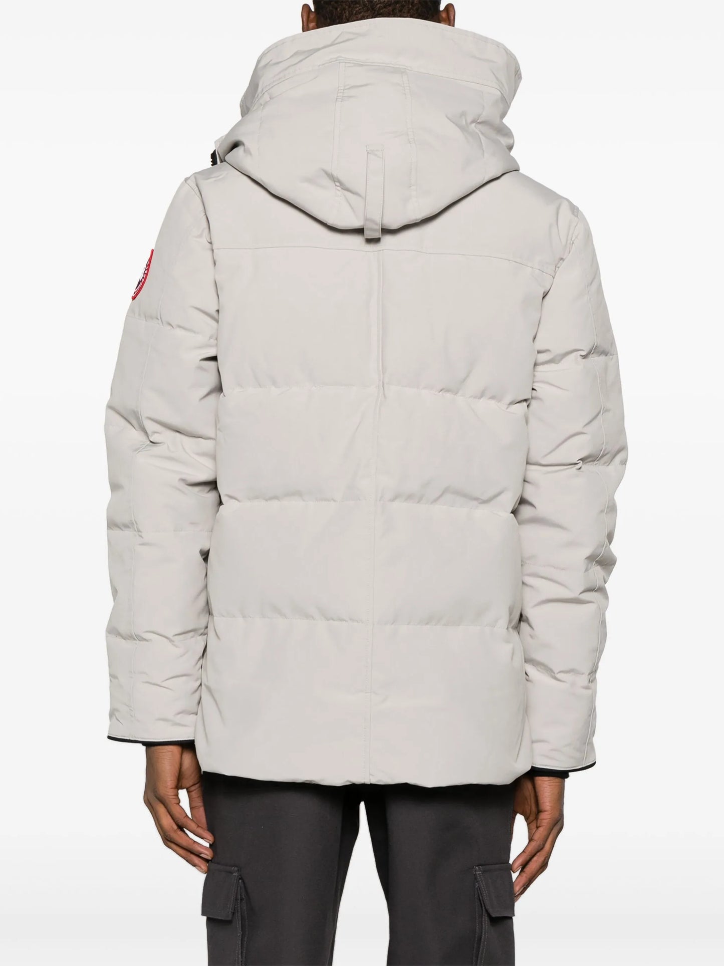 MacMillan Heritage padded parka