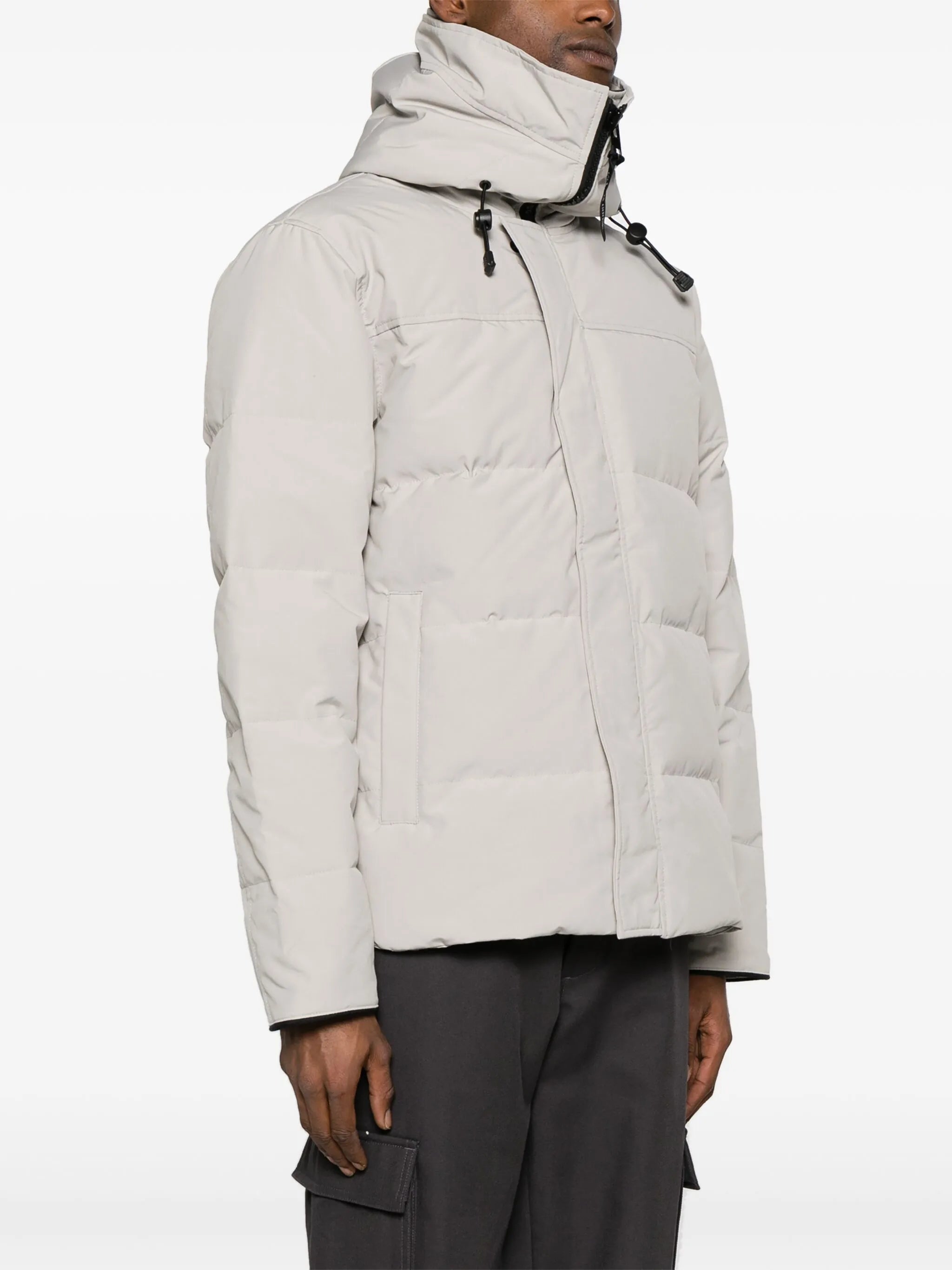 MacMillan Heritage padded parka