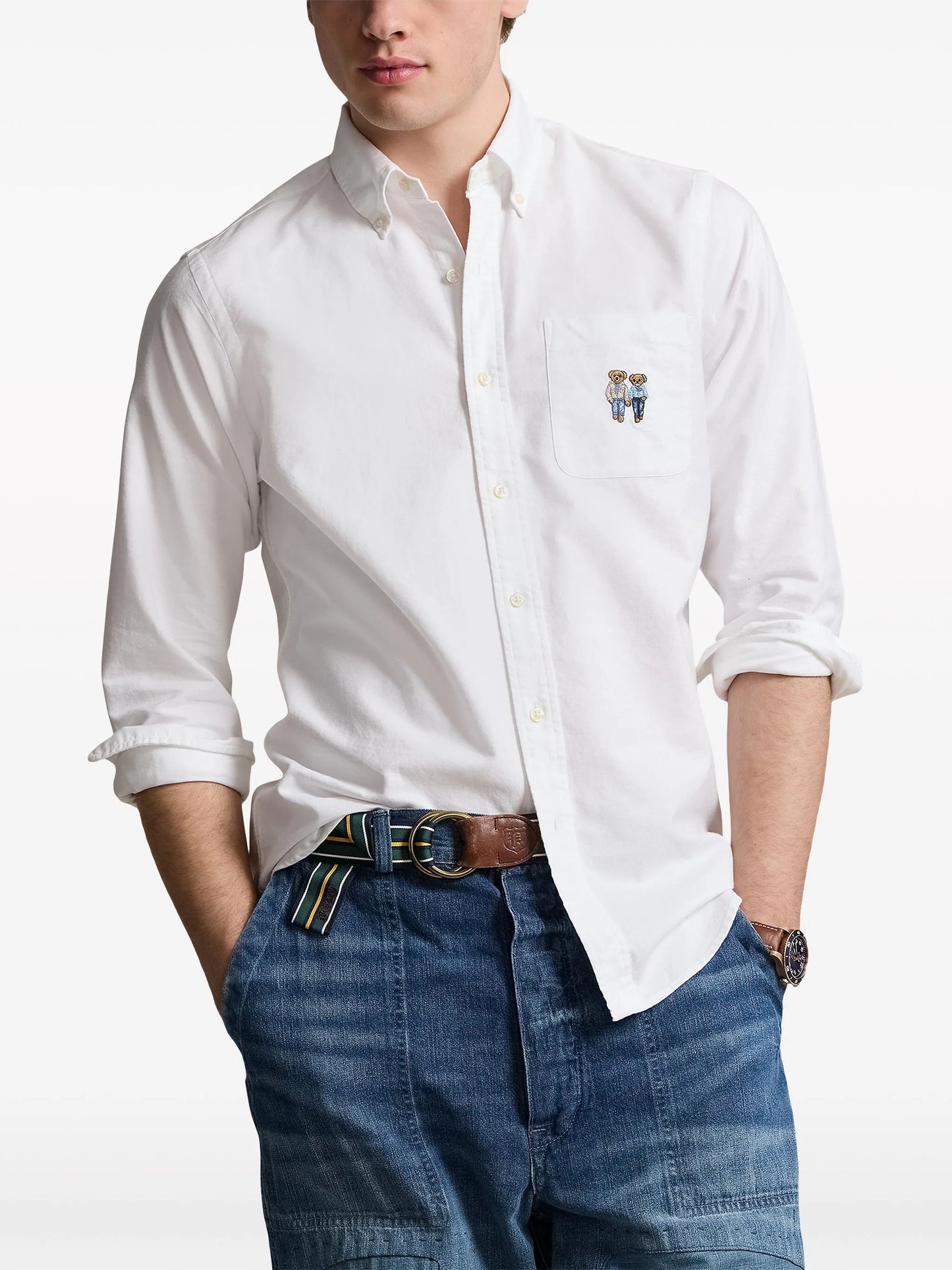 Ralph & Ricky Bear shirt