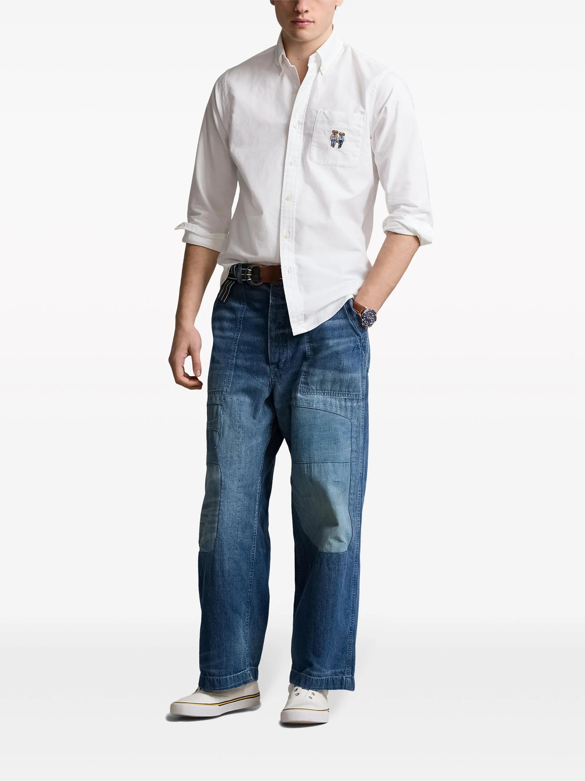 Ralph & Ricky Bear shirt