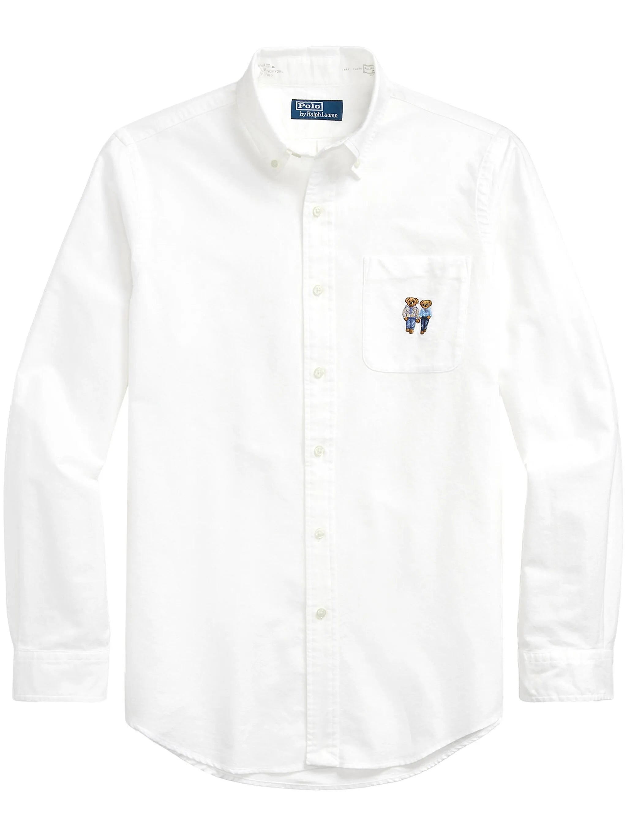 Ralph & Ricky Bear shirt