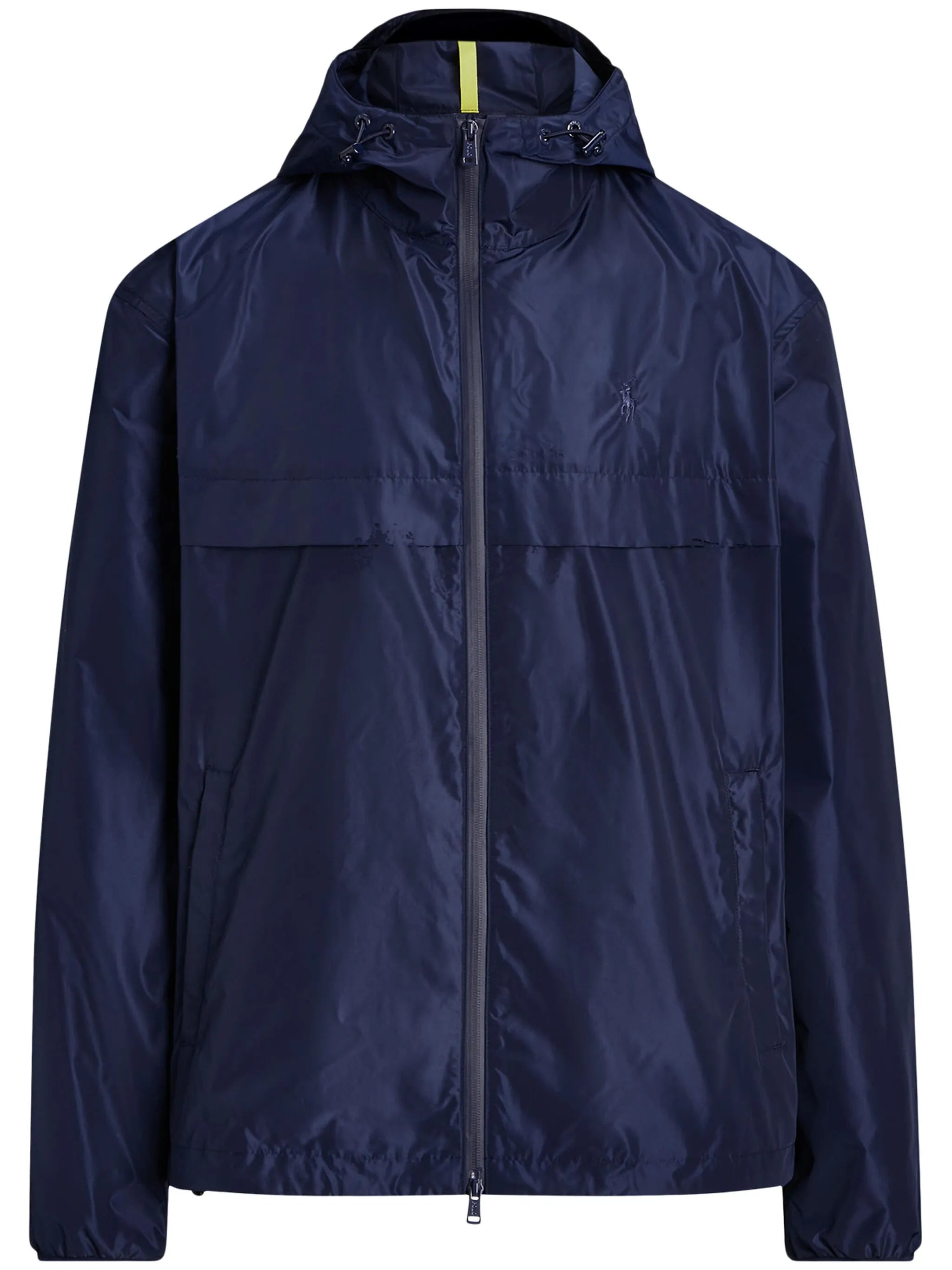 Polo Pony-embroidered windbreaker