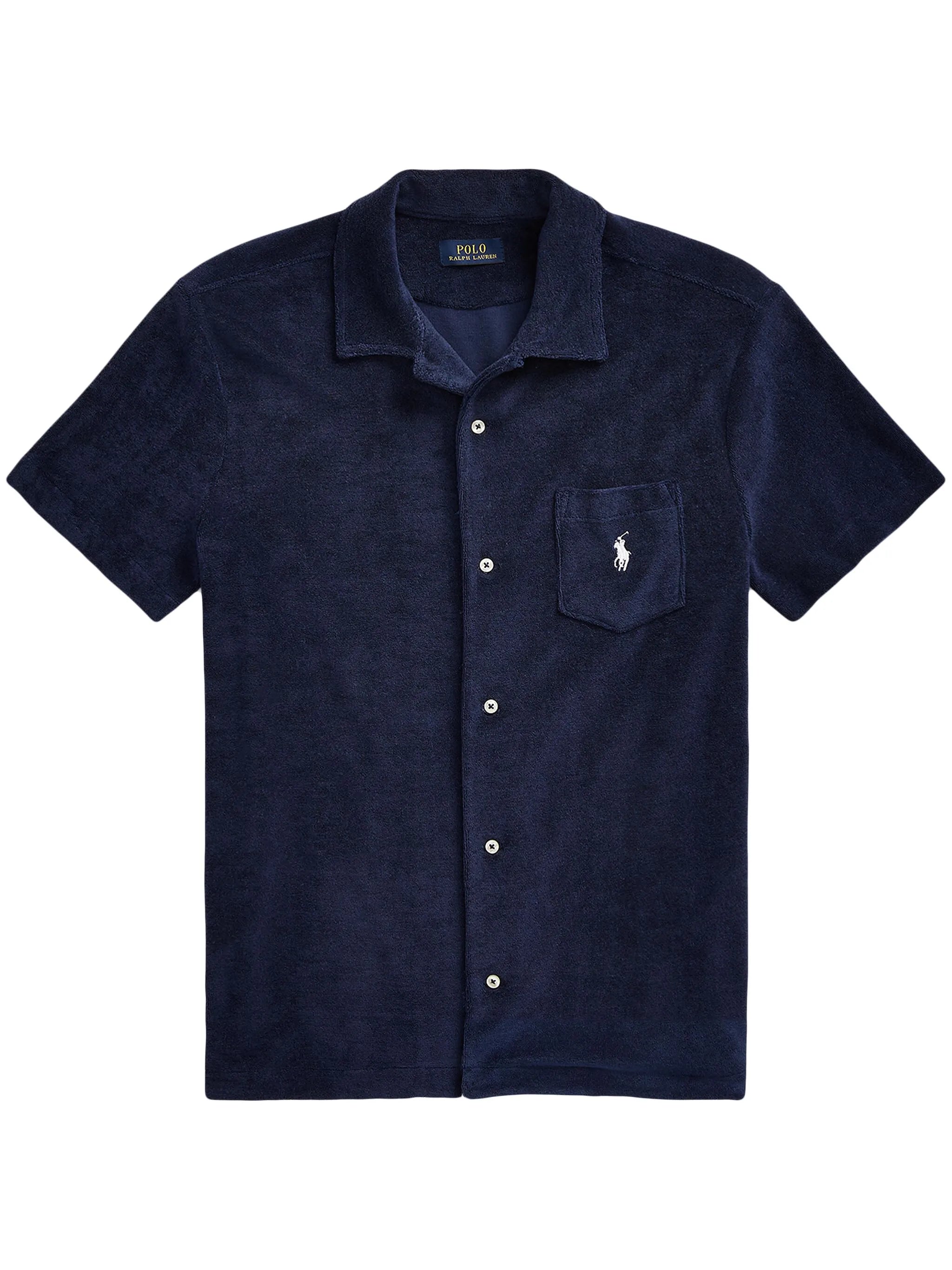Polo Pony-embroidered shirt