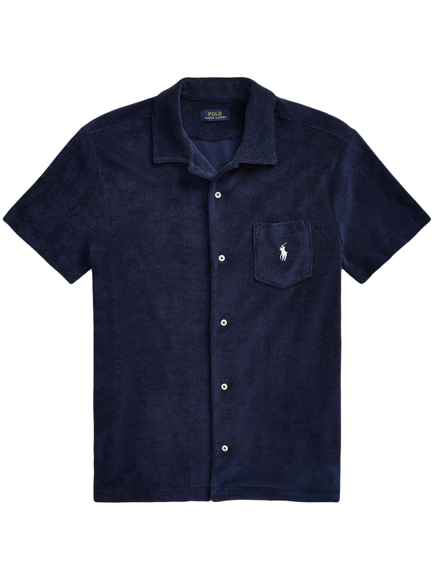 Polo Pony-embroidered shirt