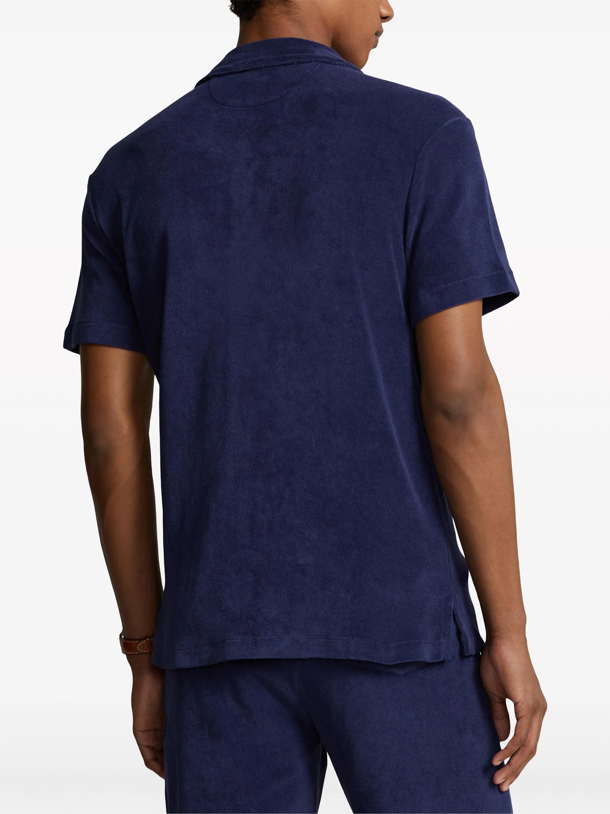 Polo Pony-embroidered shirt