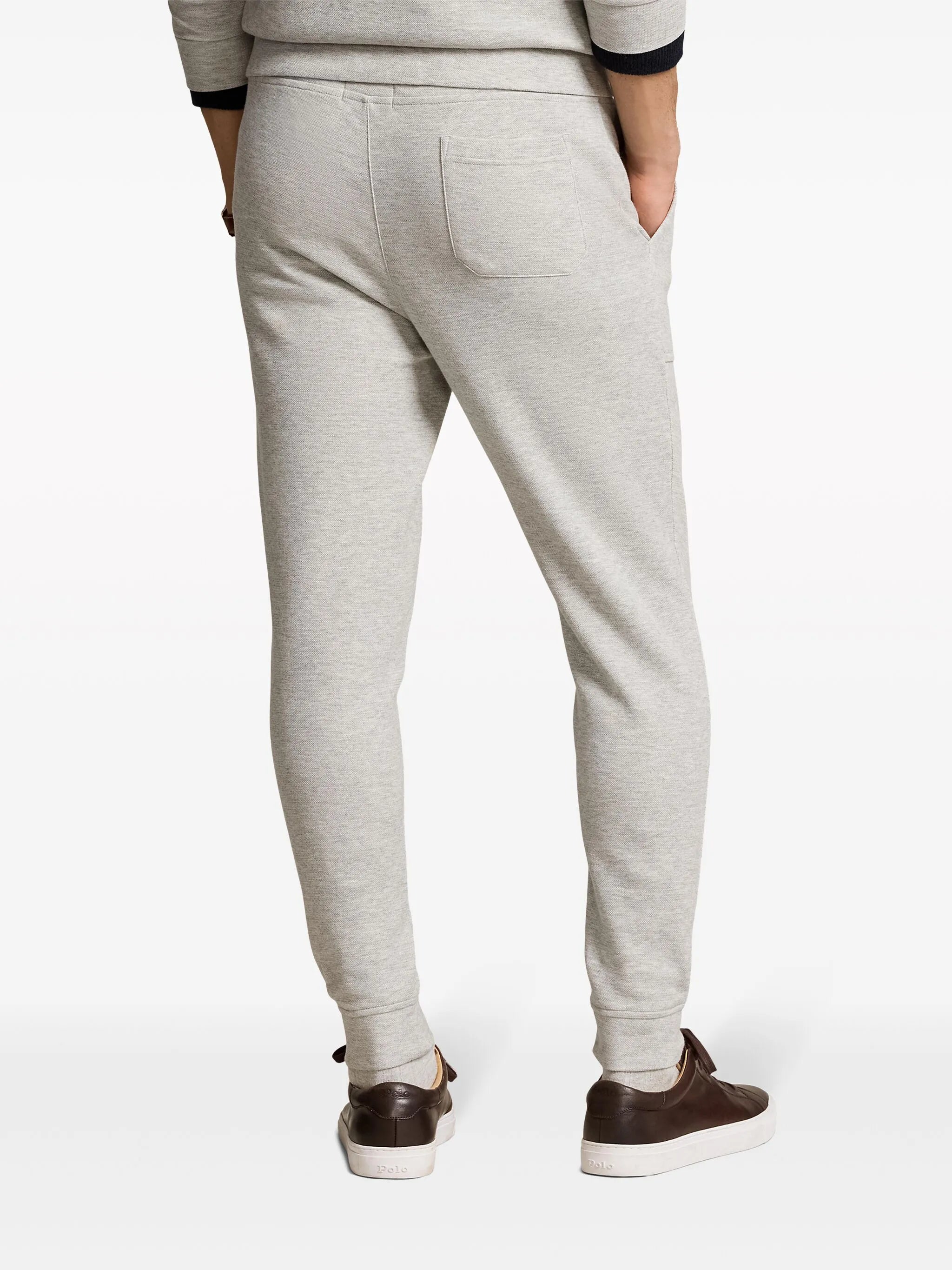 Polo Pony-motif track pants