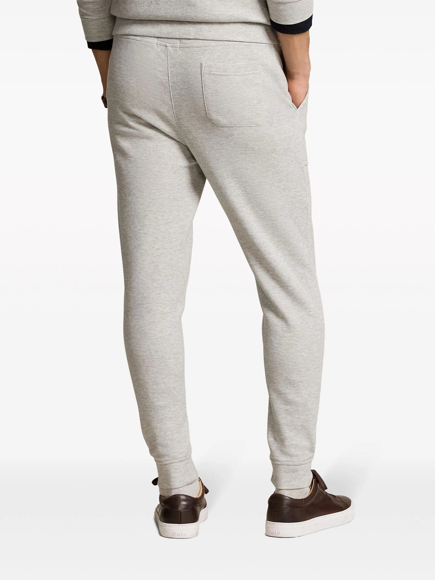 Polo Pony-motif track pants