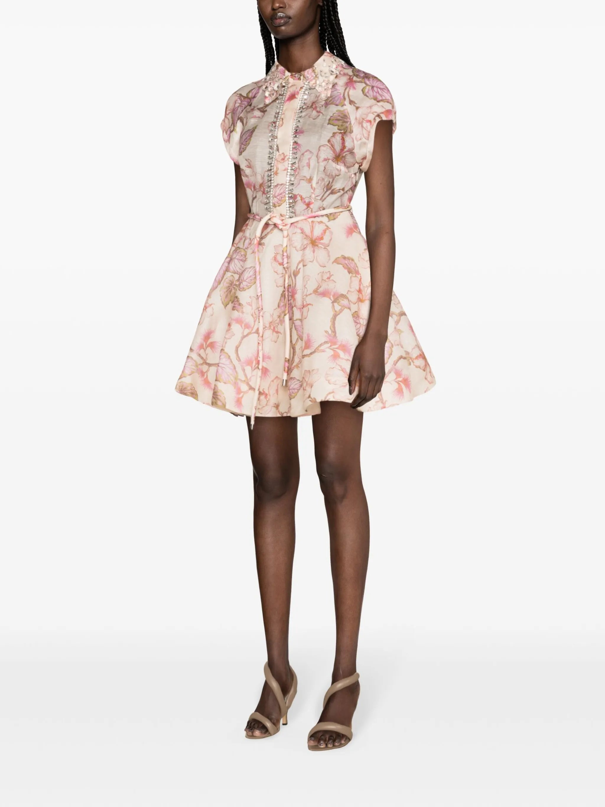Matchmaker Flip mini dress