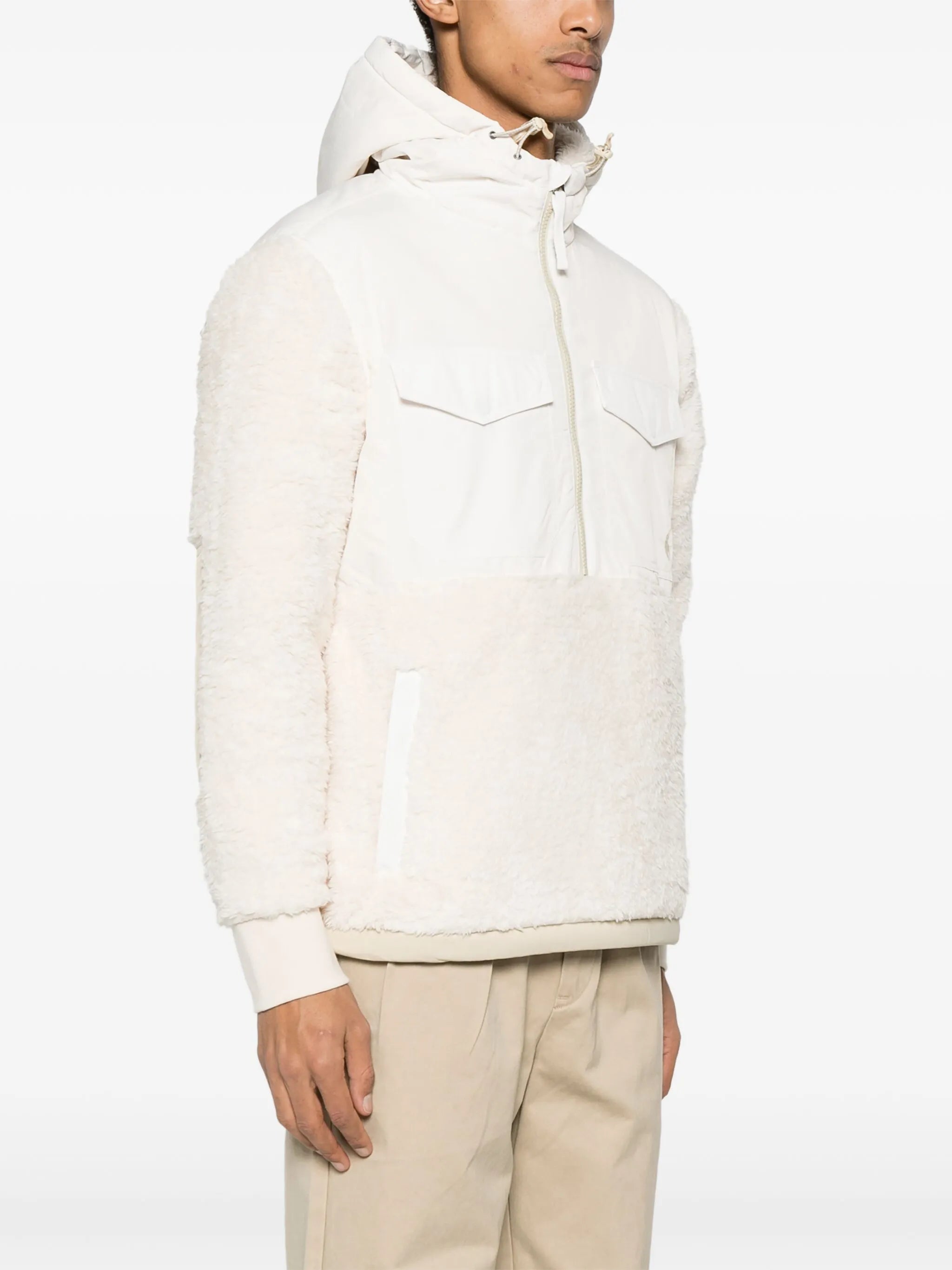 Polo Pony hooded jacket