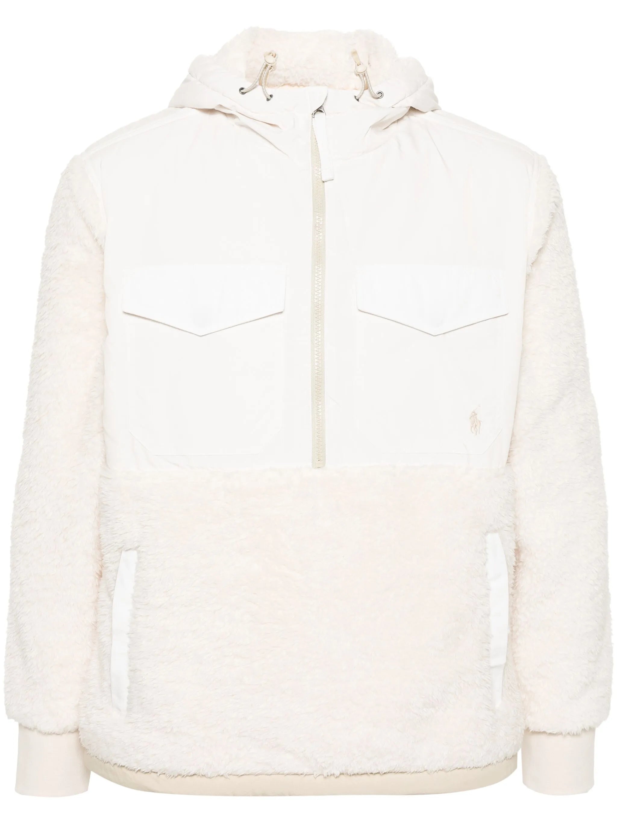 Polo Pony hooded jacket