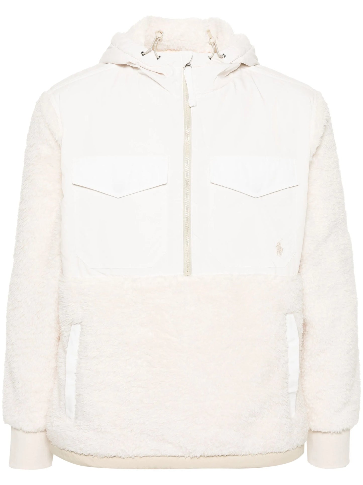 Polo Pony hooded jacket