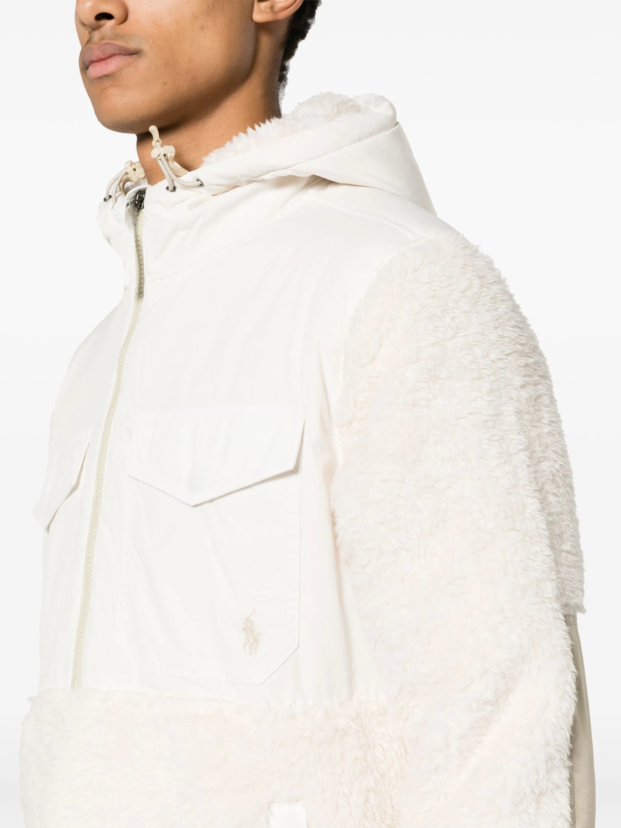 Polo Pony hooded jacket