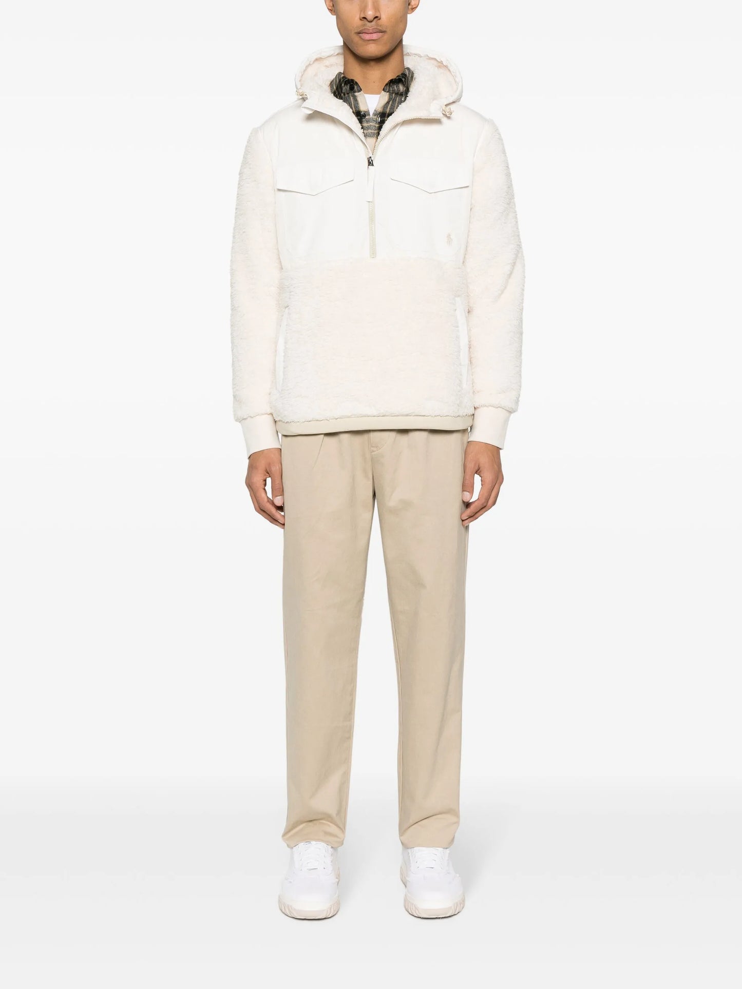 Polo Pony hooded jacket