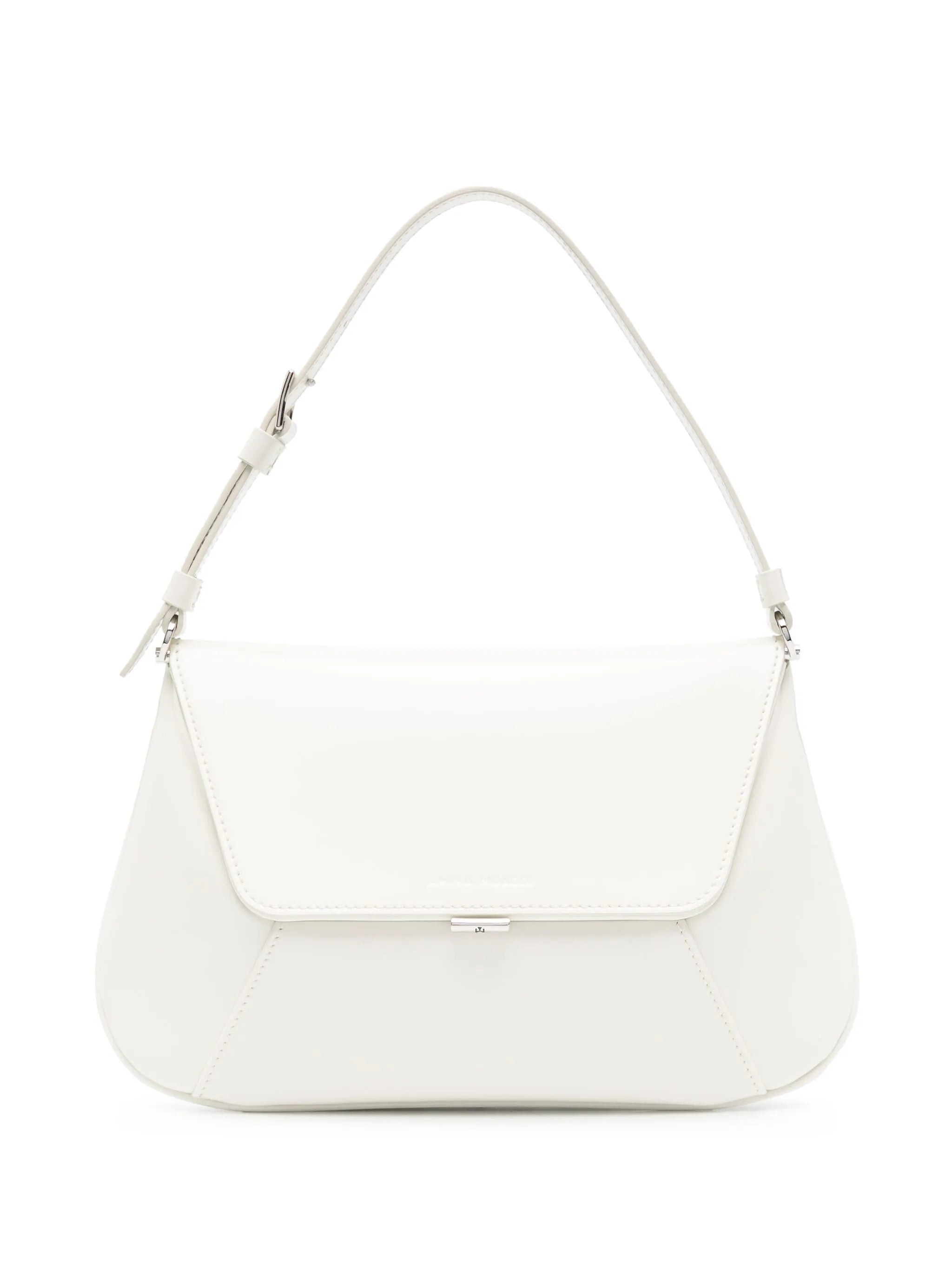 Ami leather shoulder bag