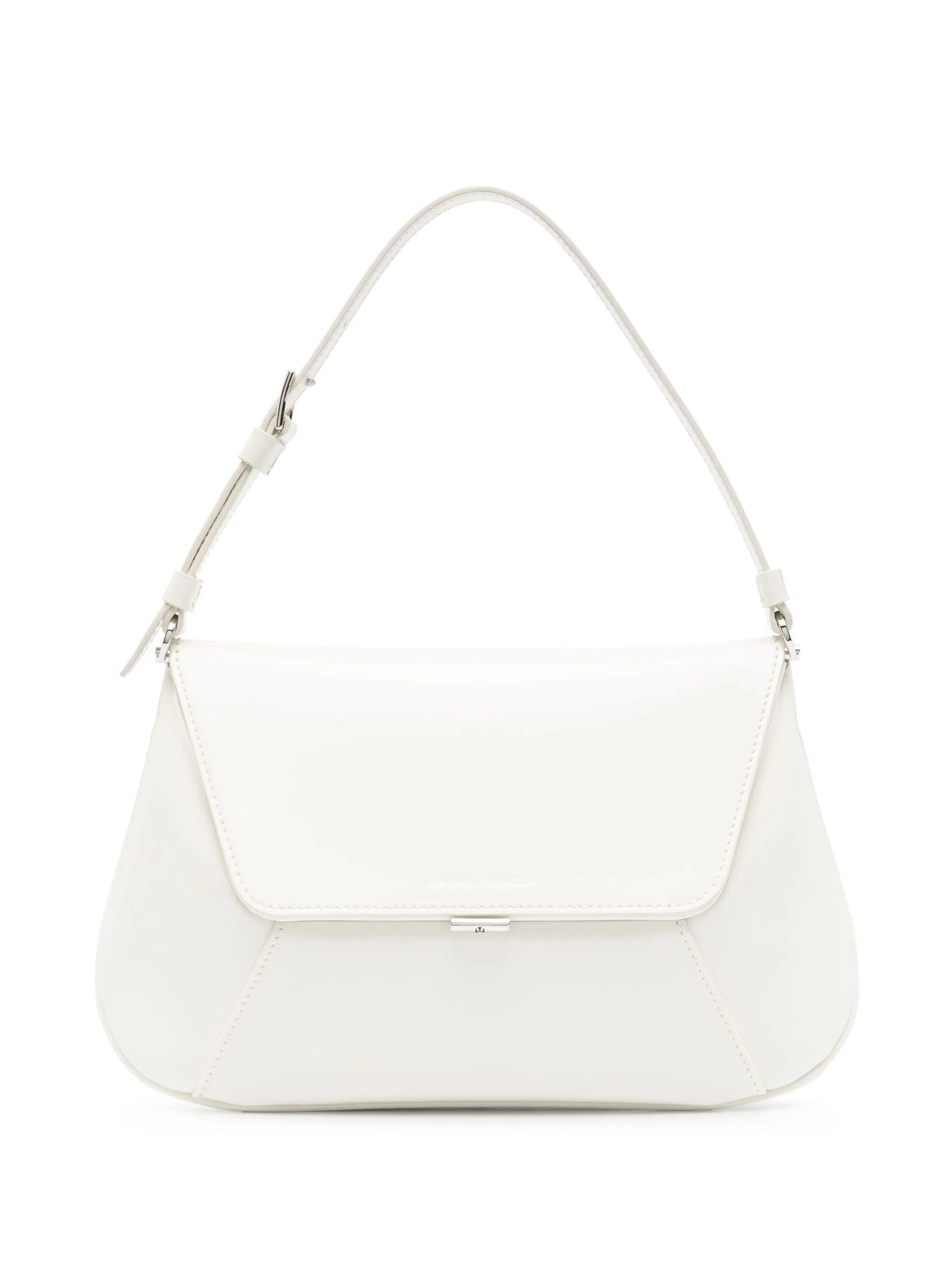 Ami leather shoulder bag