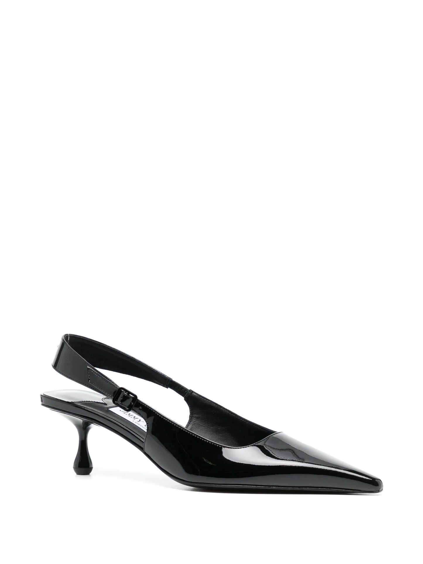 Amel 50mm slingback pumps