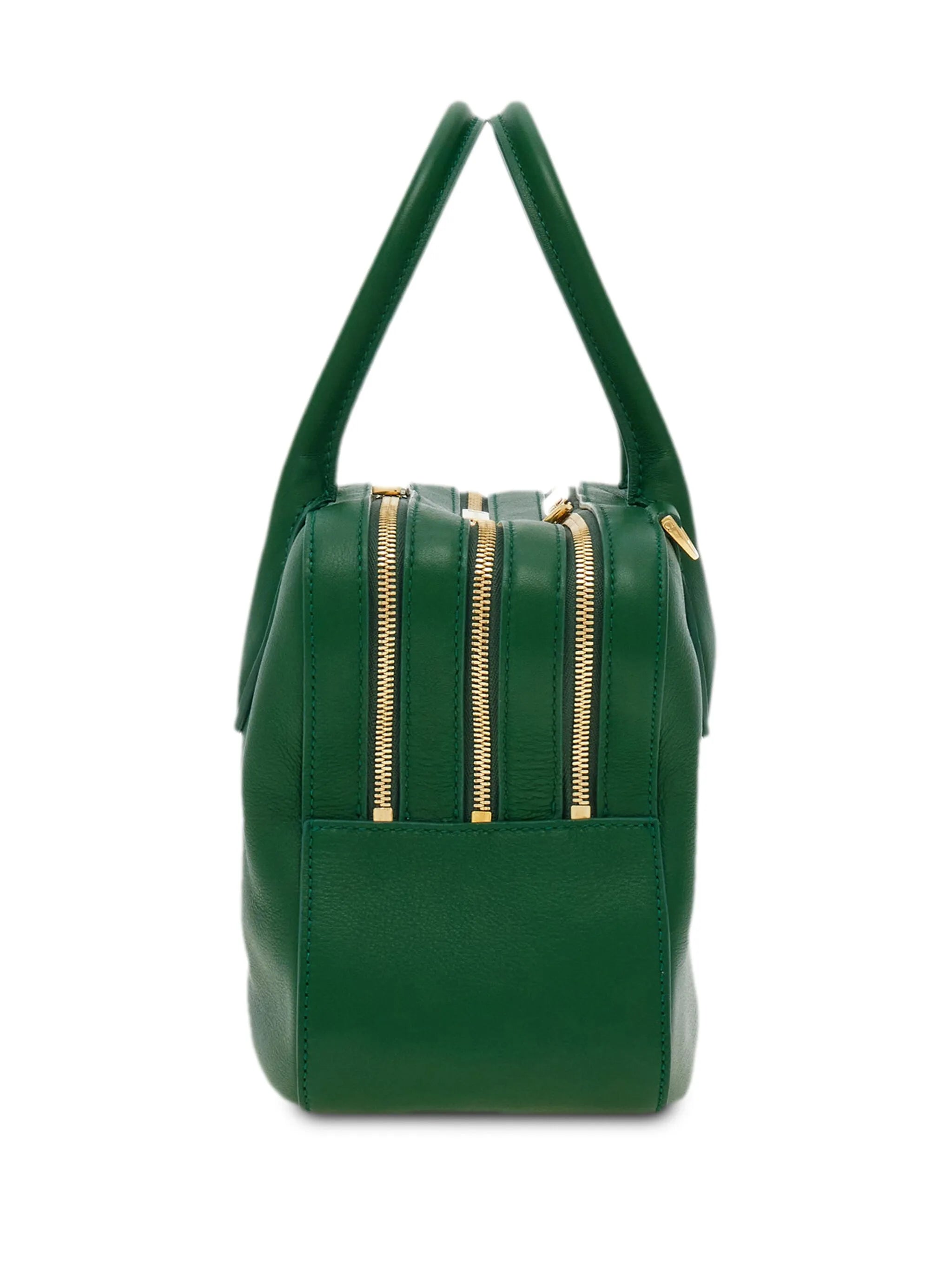 mini Star leather tote bag
