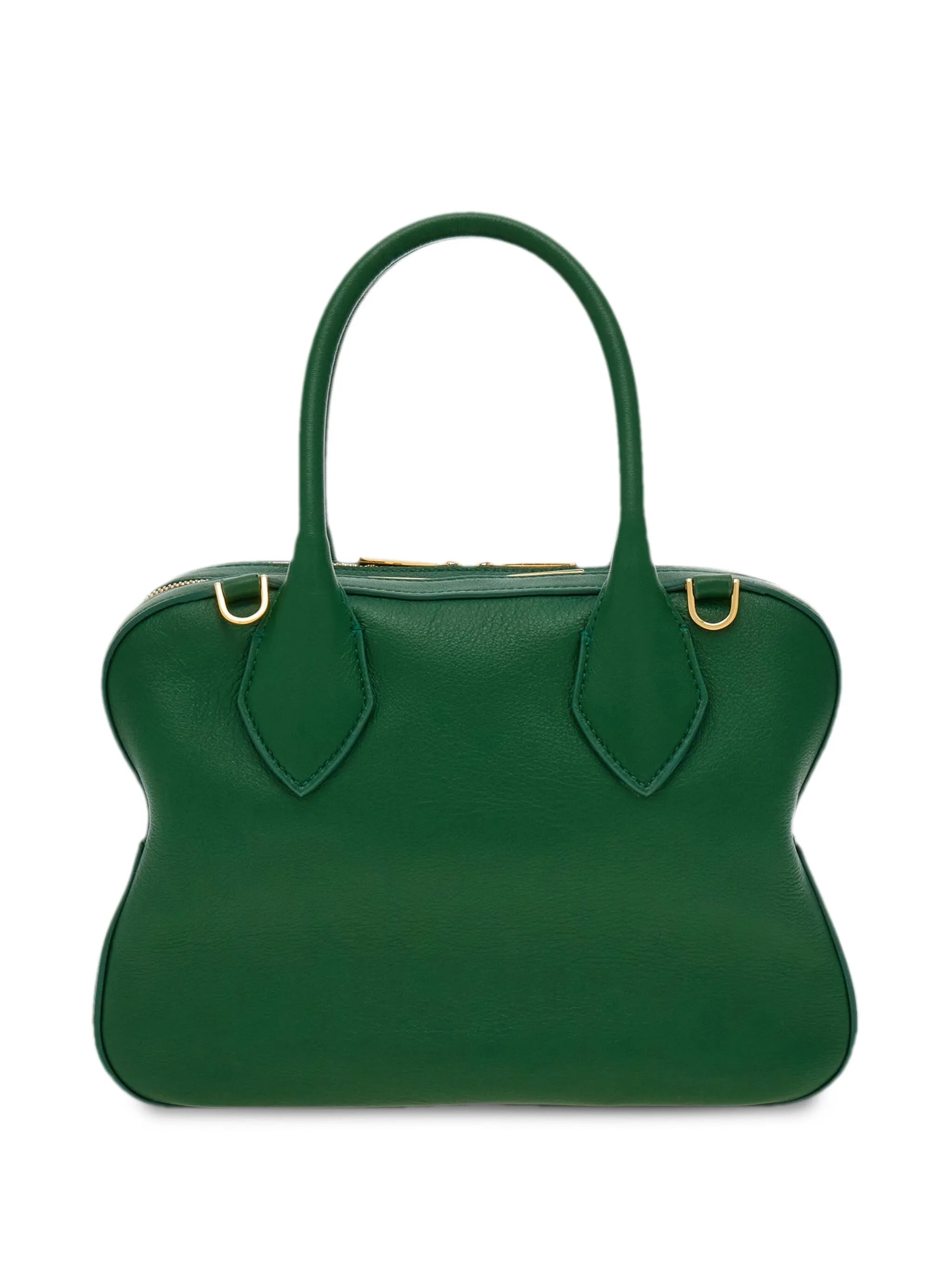 mini Star leather tote bag